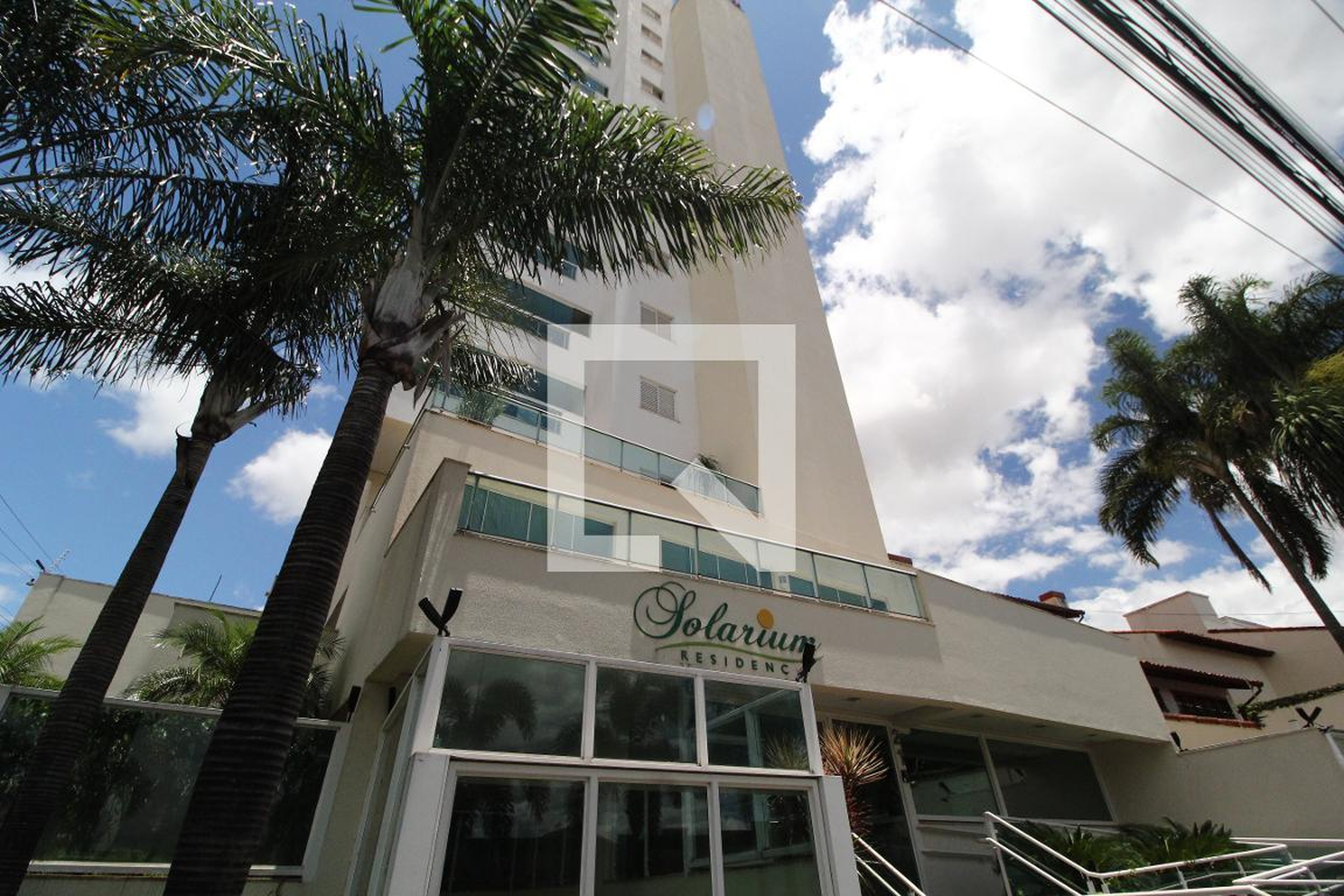 Fachada Condomínio Solarium Residence