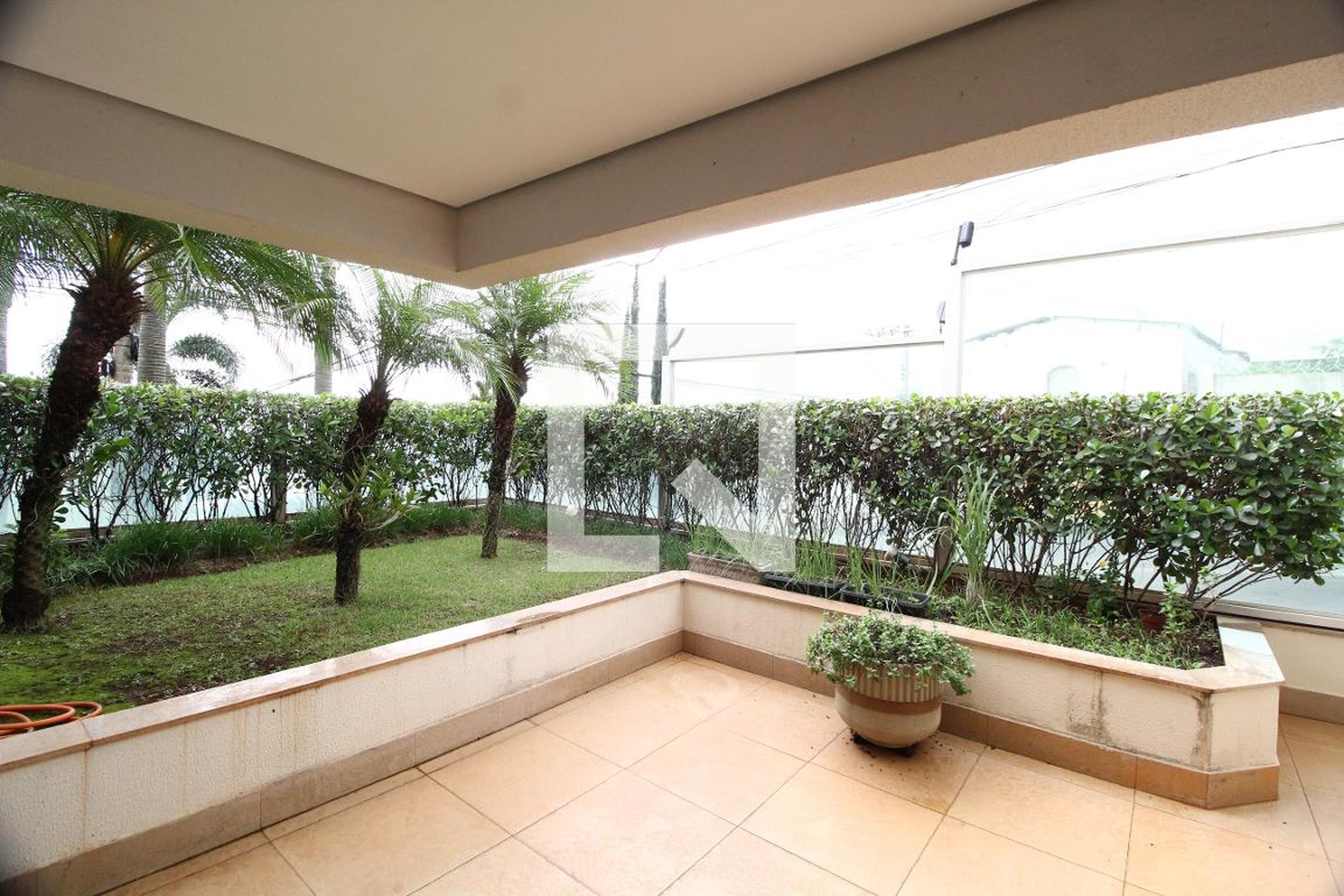 Área comum - Solarium Residence