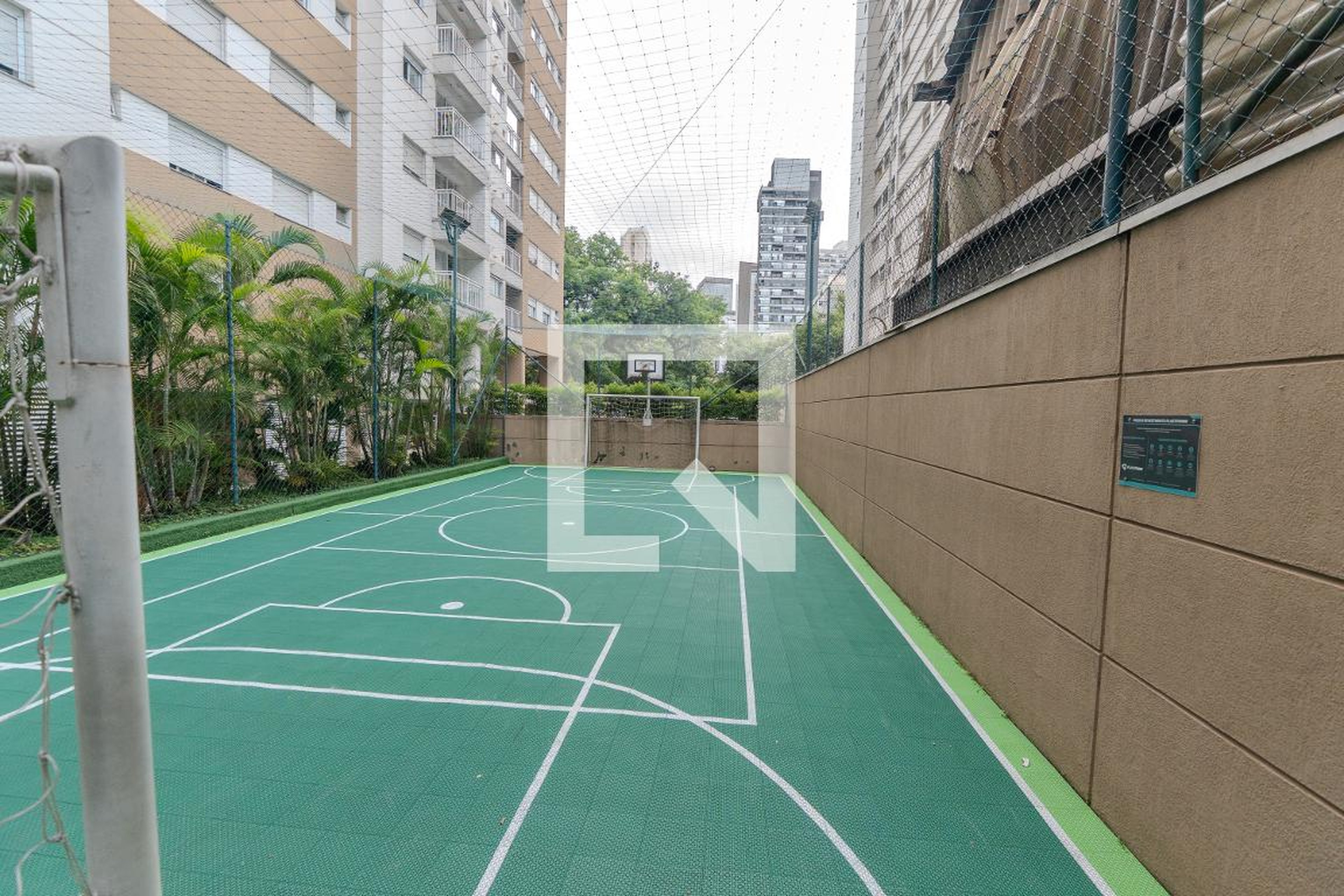 Quadra Esportiva - Vista Bella