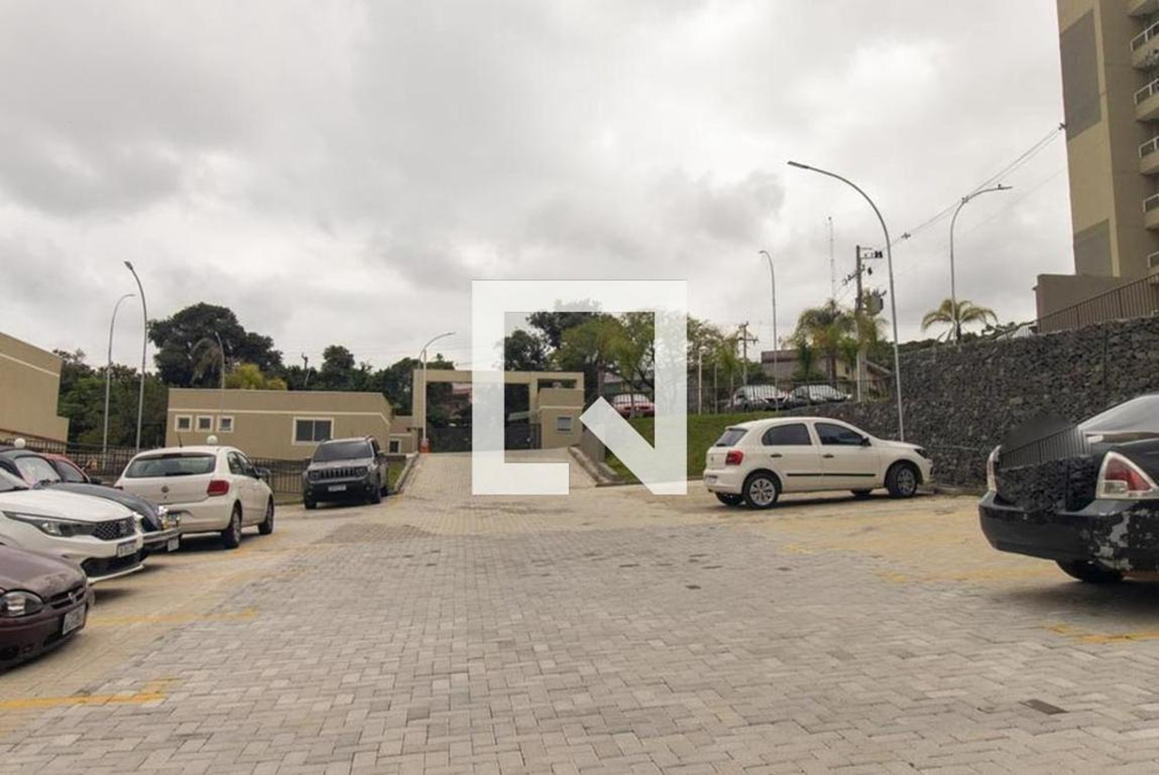 Área externa - Residencial Cores de Outono  MRV