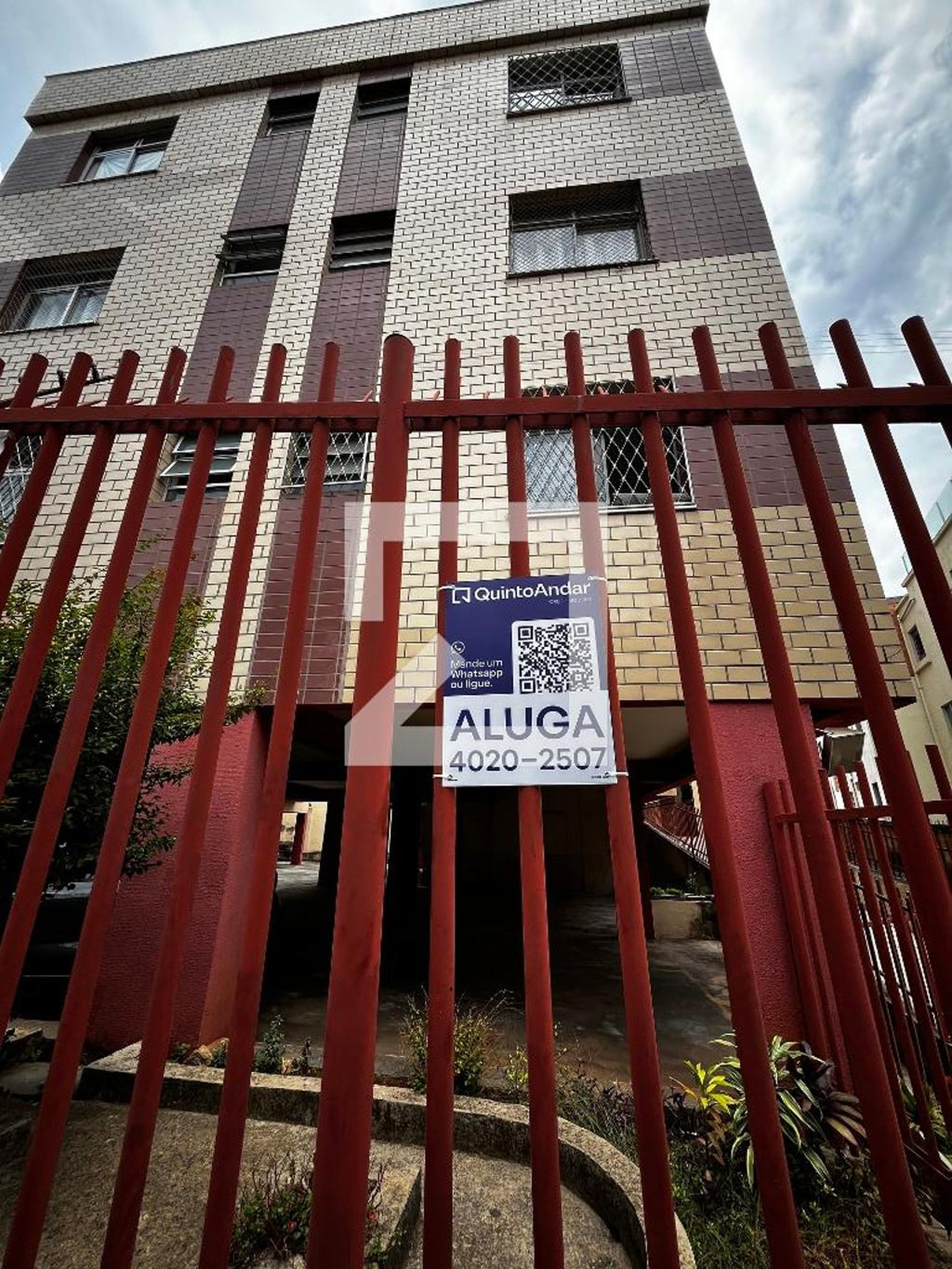 Fachada Condomínio Max Guimaraes