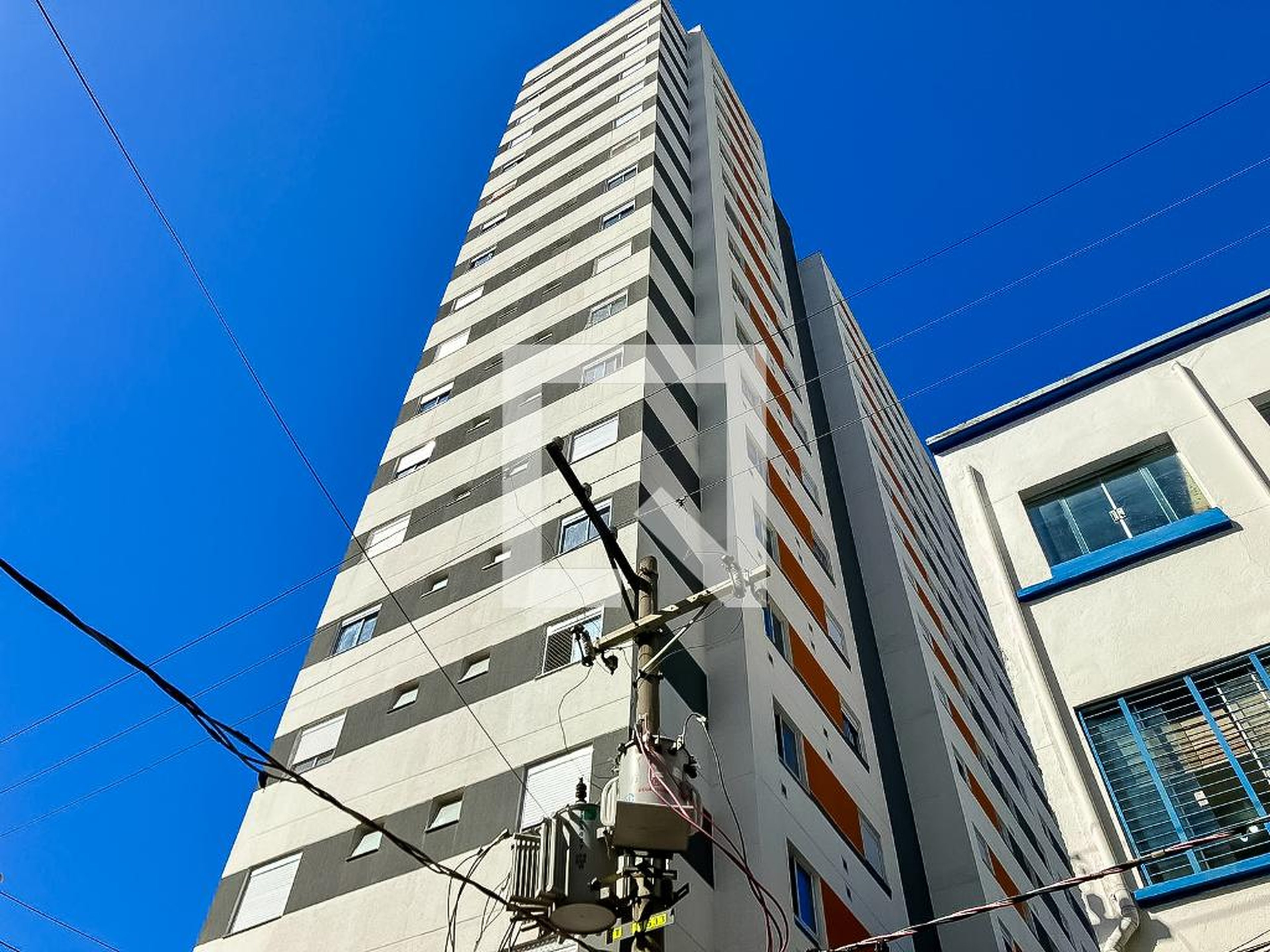 Fachada Condomínio All Liberdade