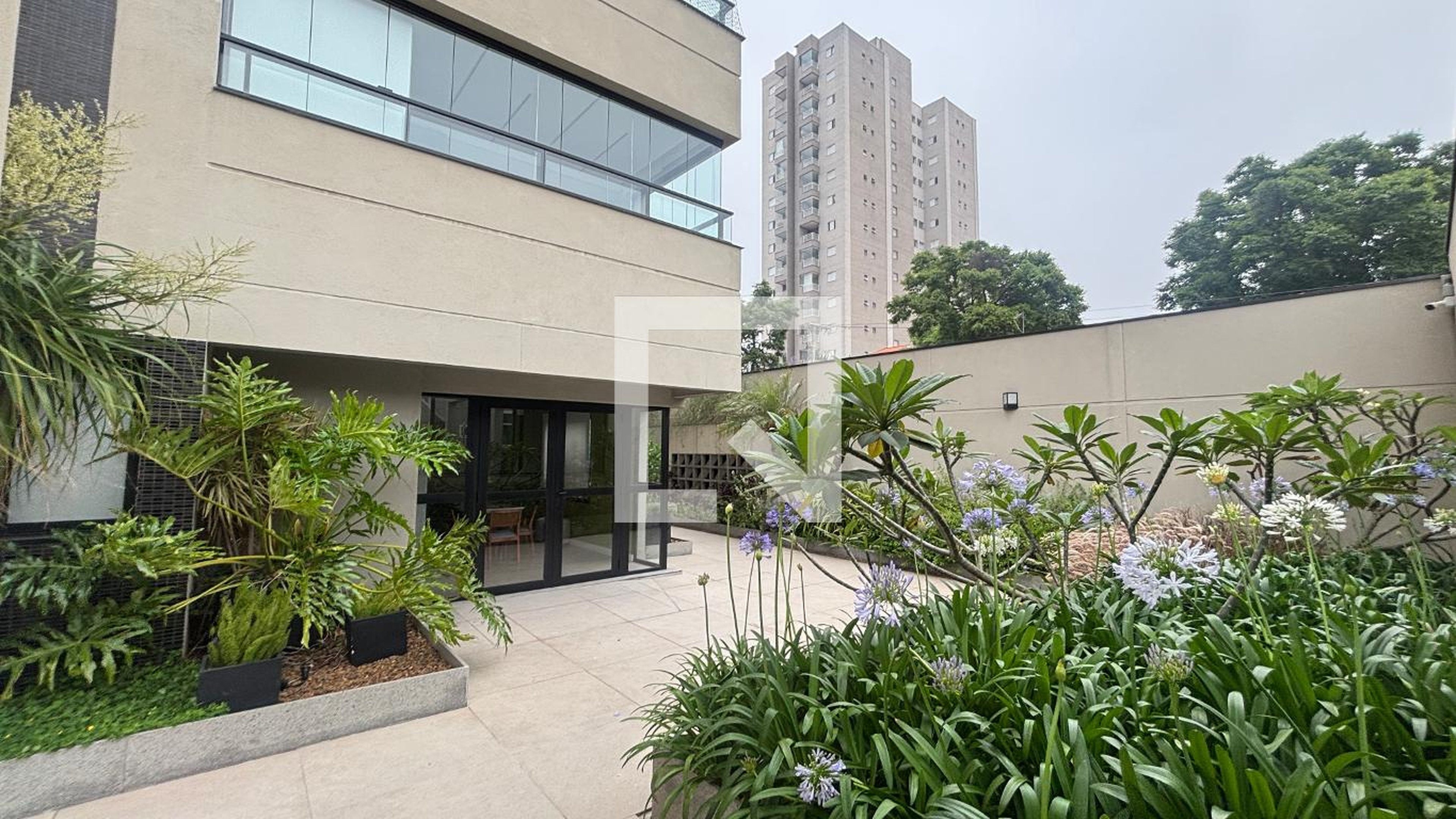 Área comum - Residencial Vilaro