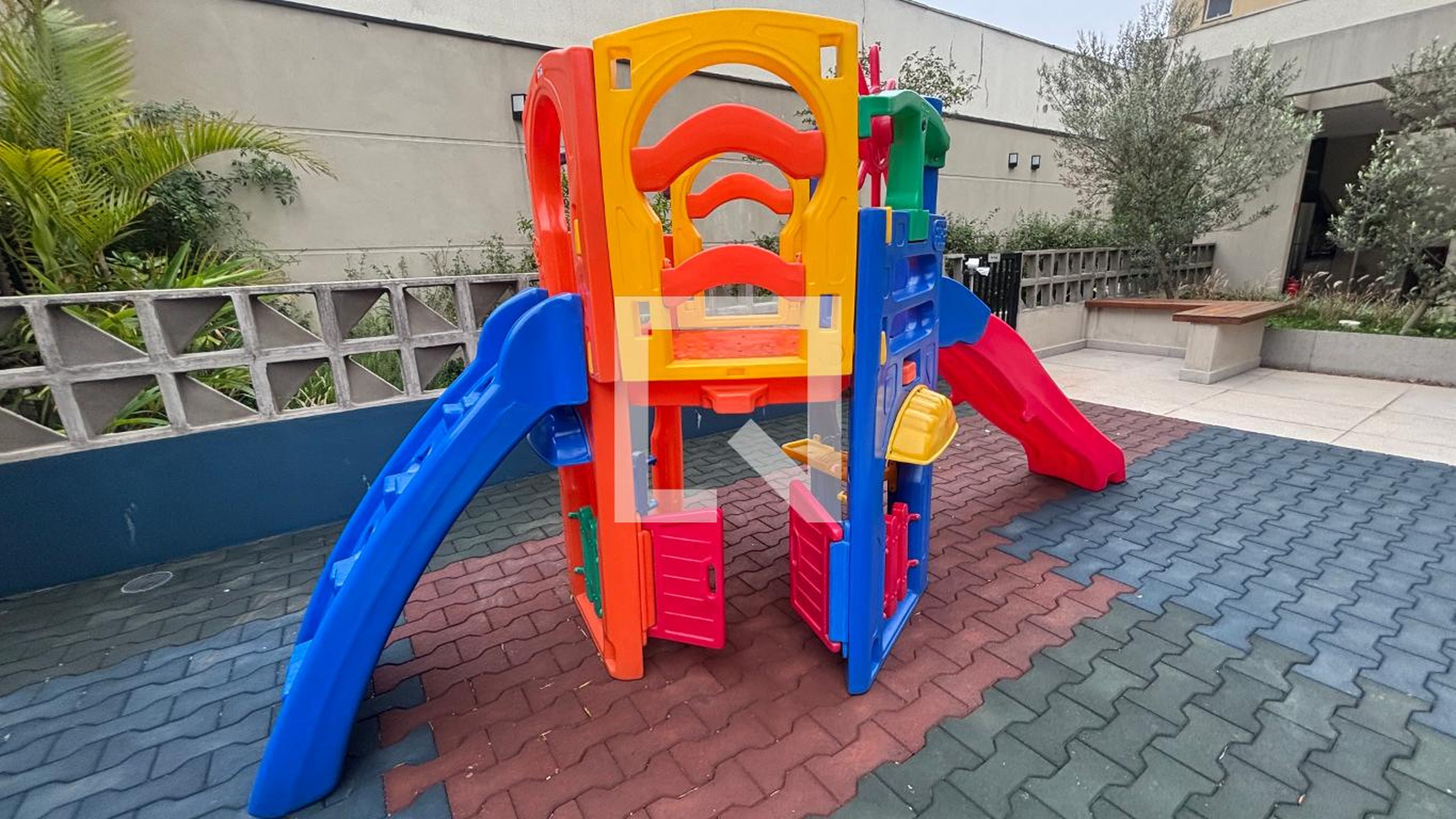 Playground - Residencial Vilaro