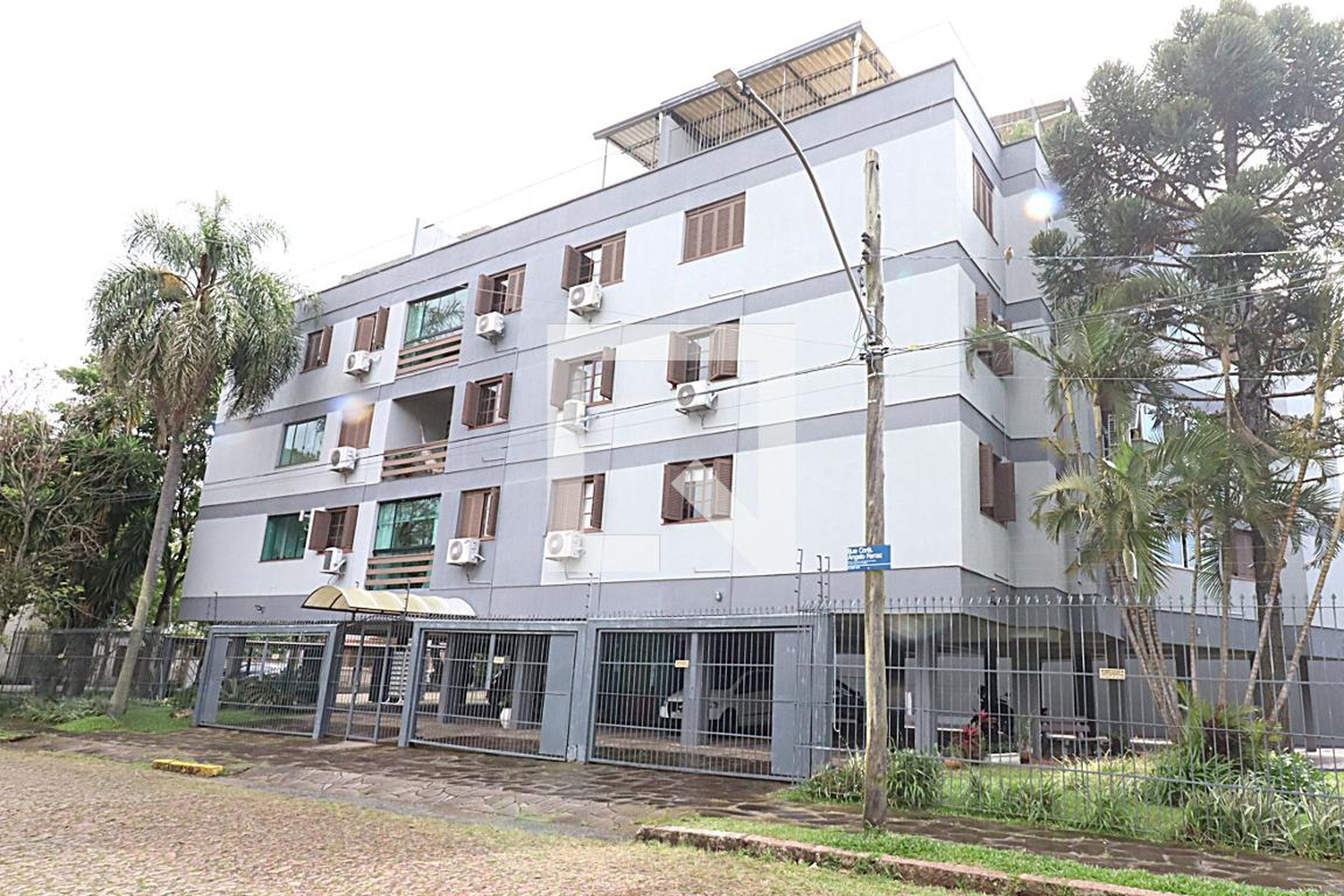 Fachada do Prédio Condomínio Solar Arco Verde