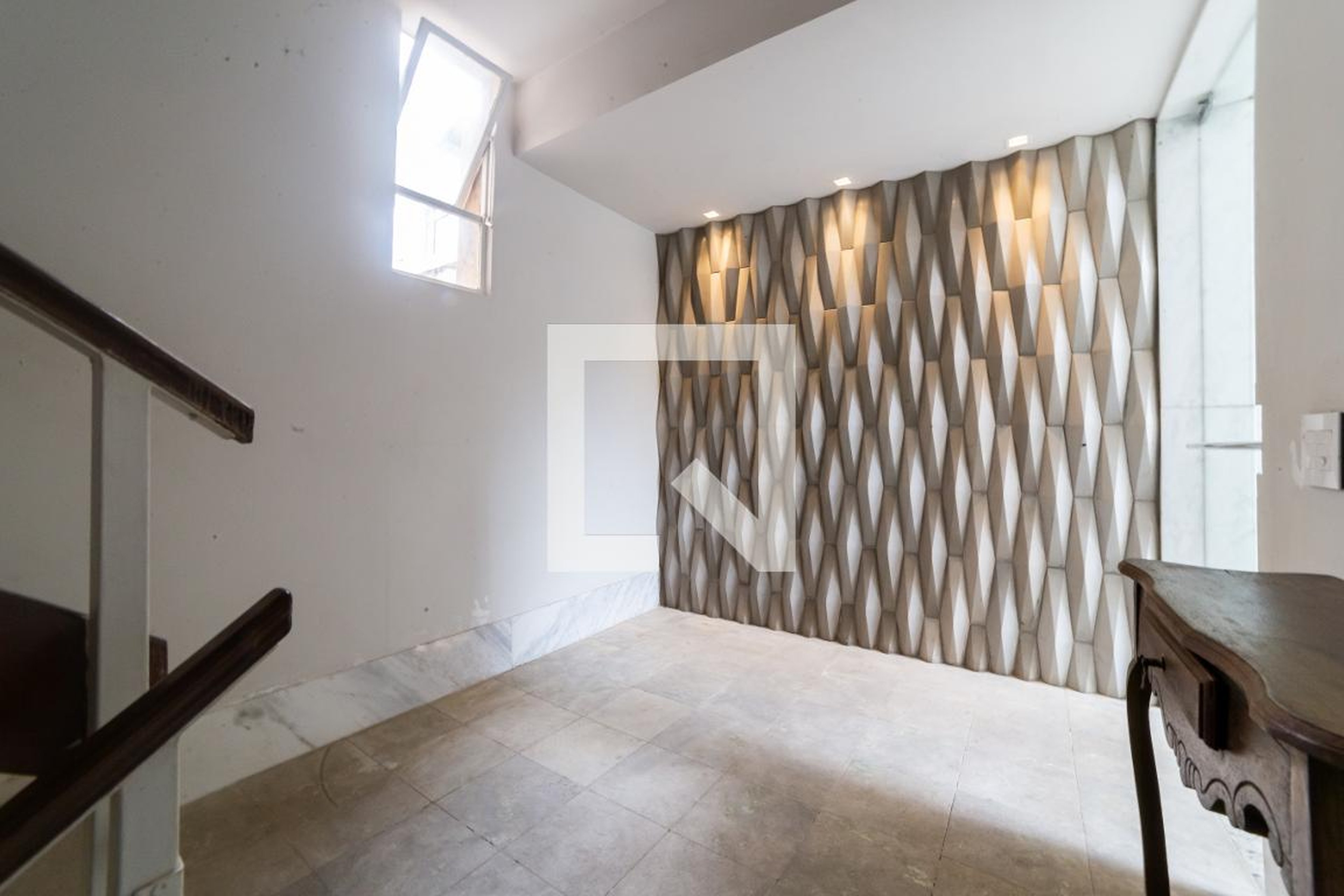 Hall de entrada - Edifício Paulo Dias