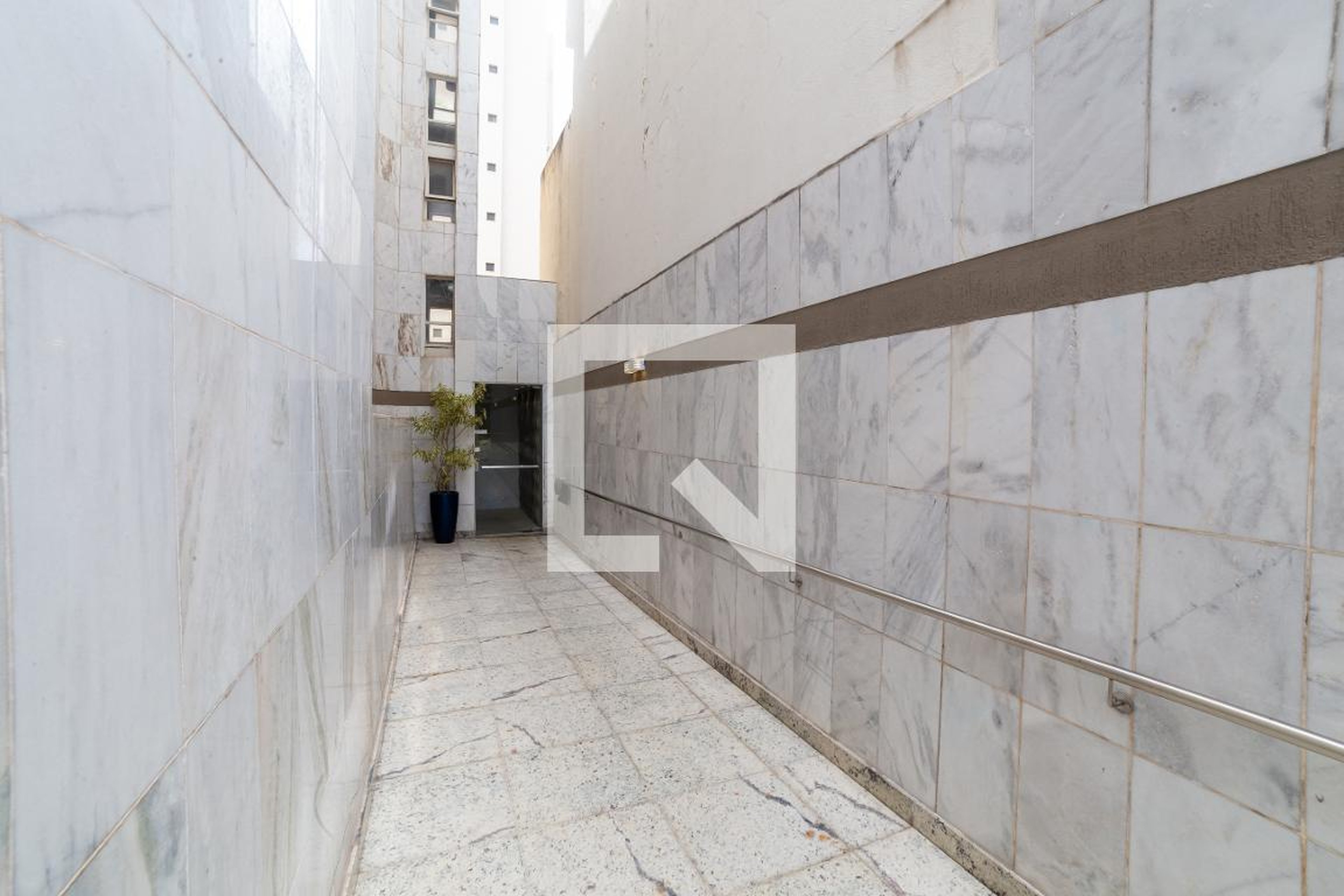 Área comum - Edifício Paulo Dias