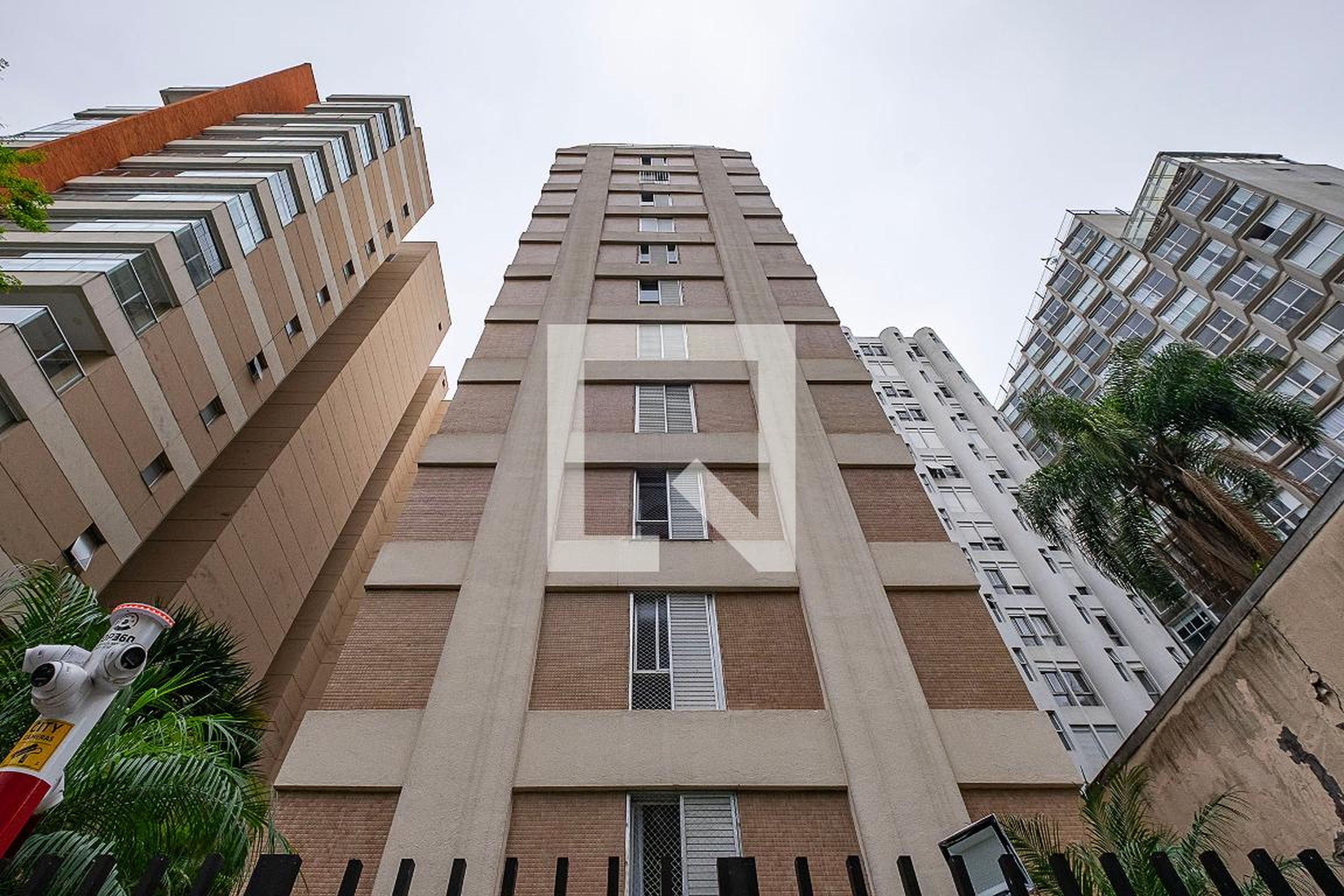 Fachada Edifício Bienal