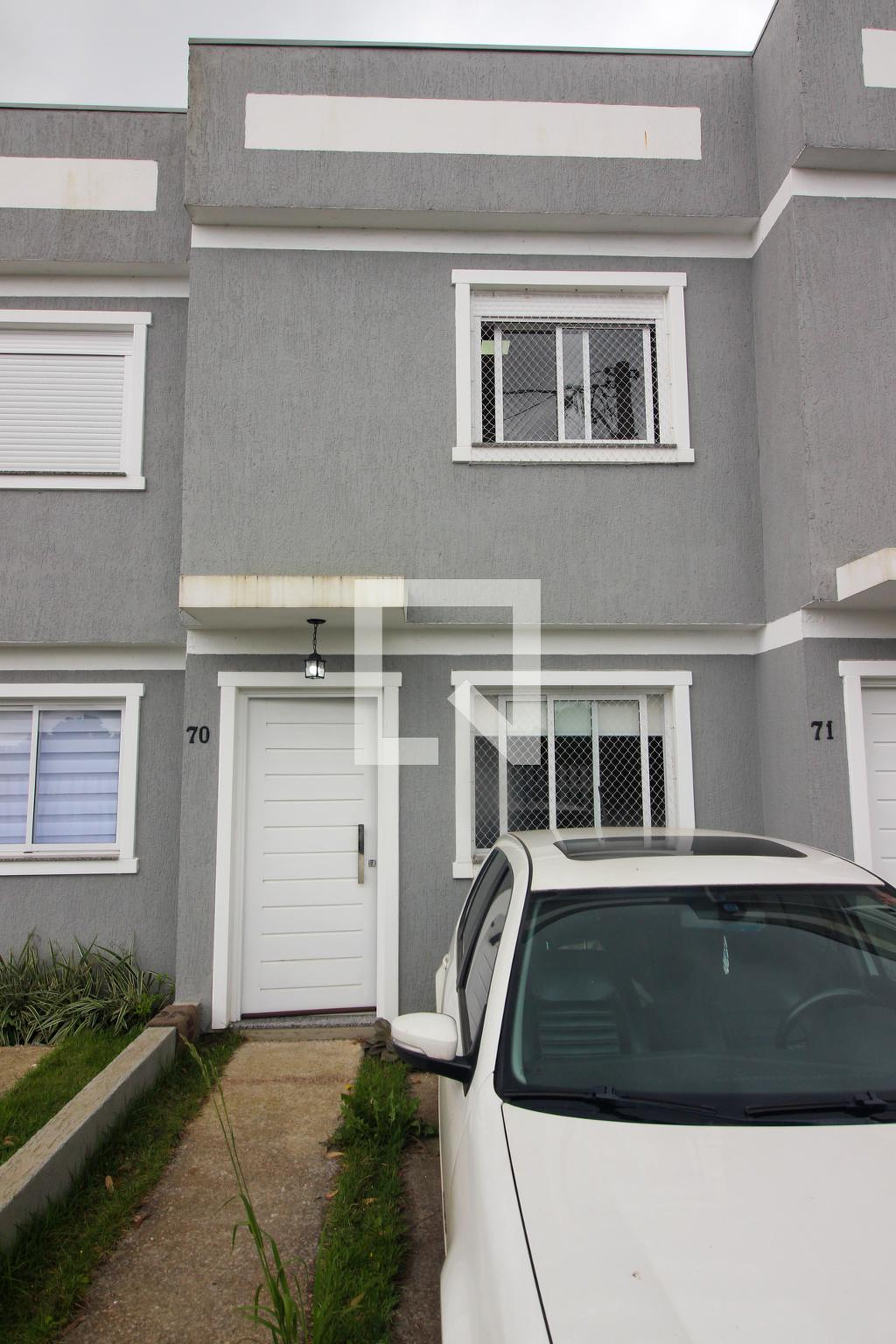 Fachada Condomínio Sorrento