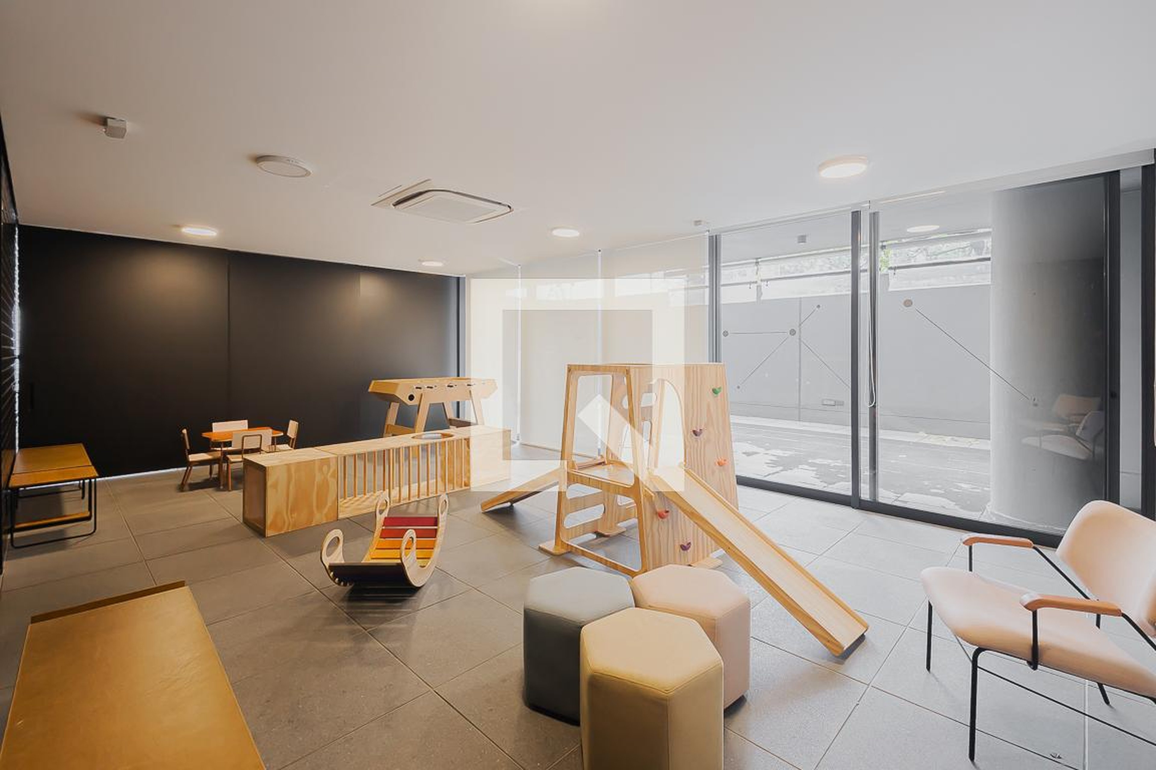 Brinquedoteca - Edifício Spot