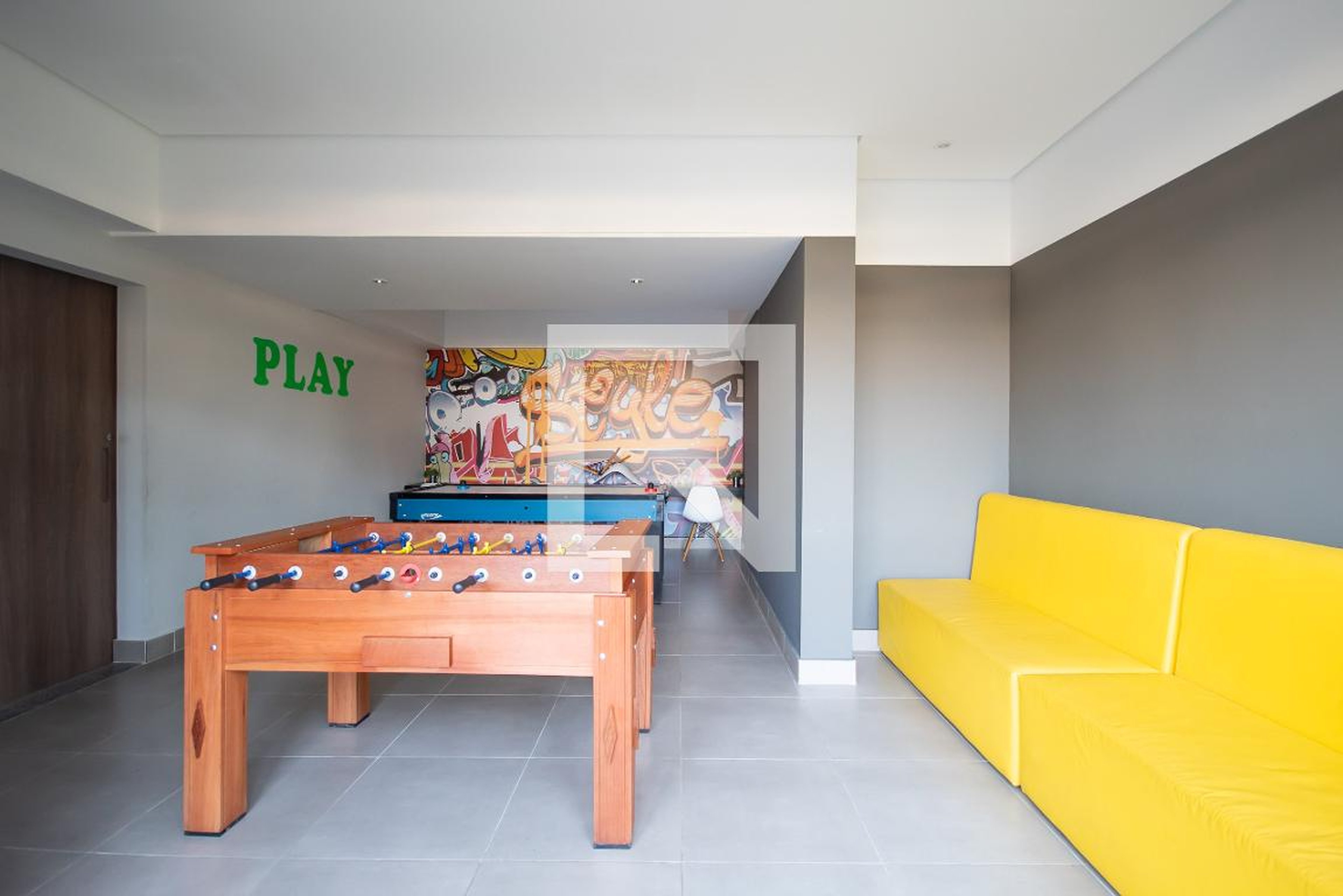Sala de Jogos - Átrio Bela Vista - Osasco