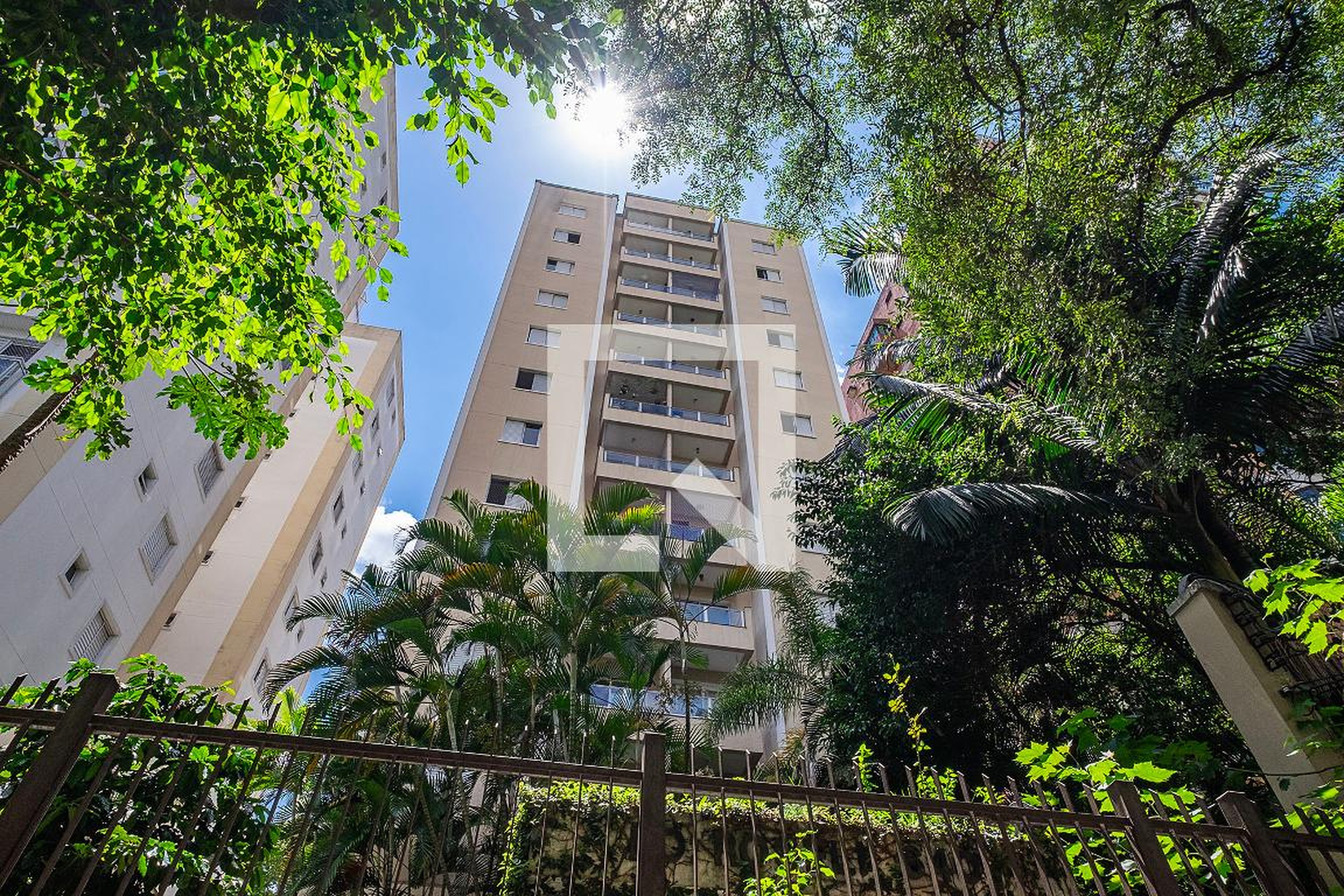 Fachada Condomínio Roseli