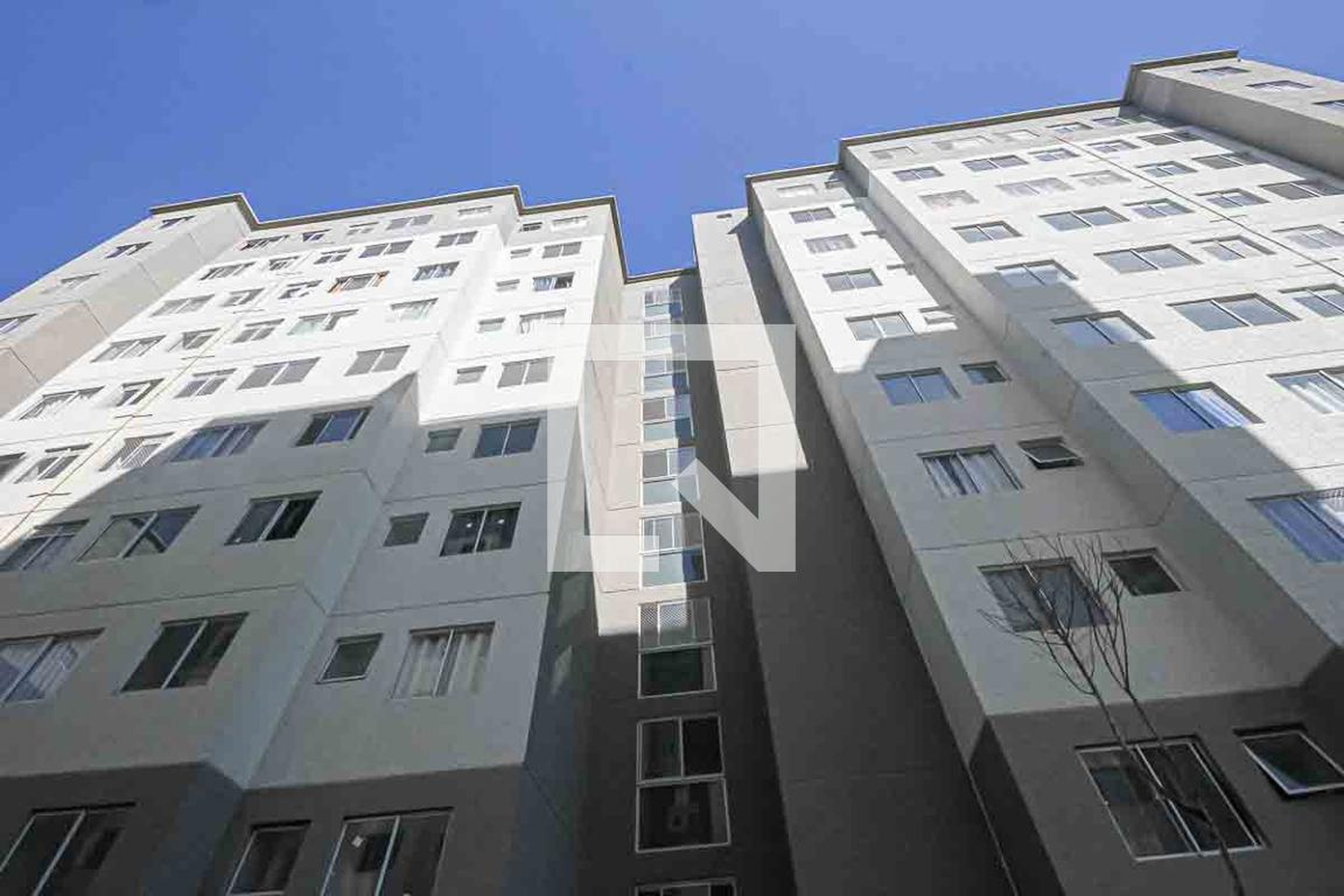 Fachada Condomínio Ouro Preto