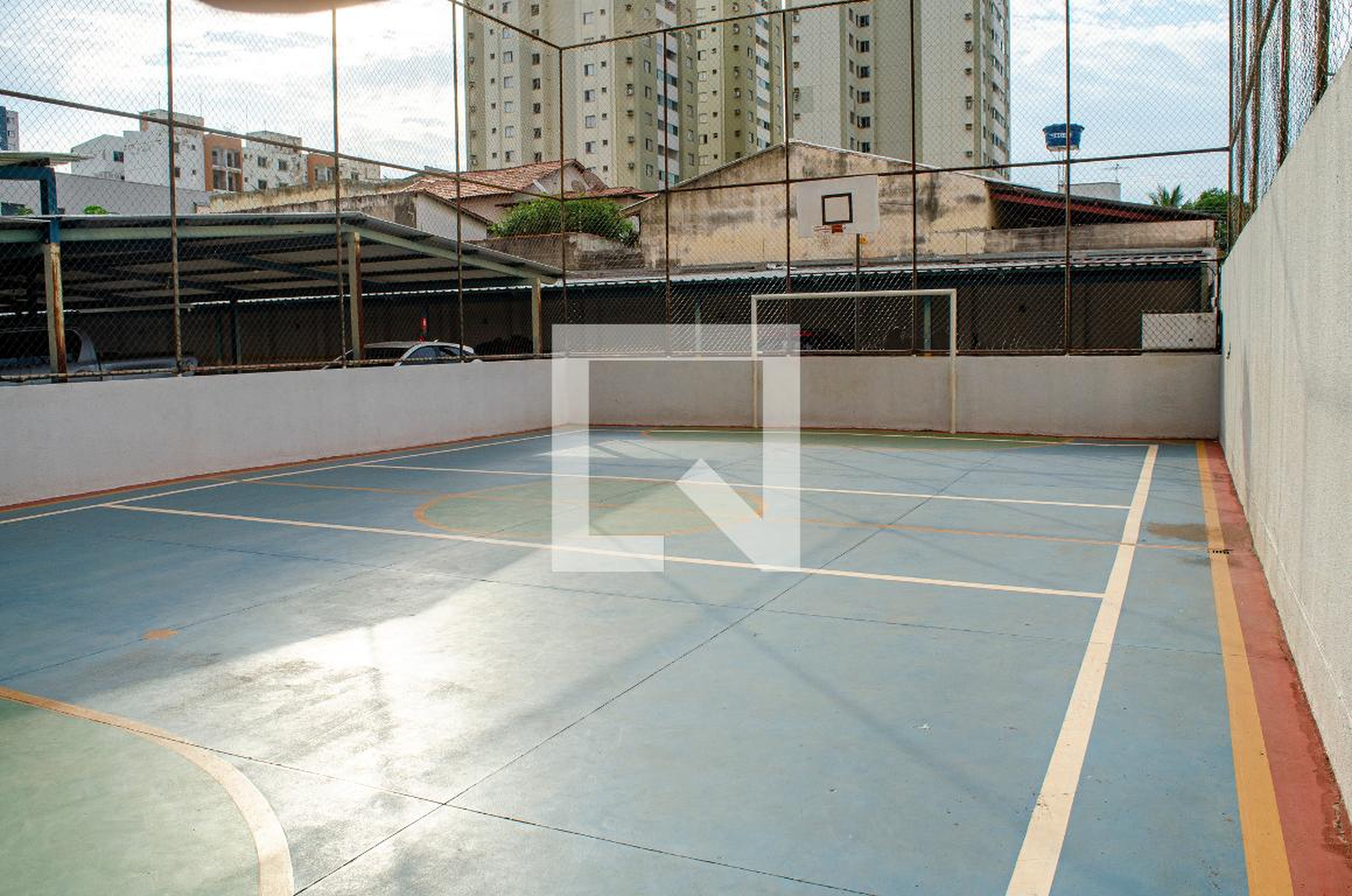 Área comum - Residencial Portal das Paineiras