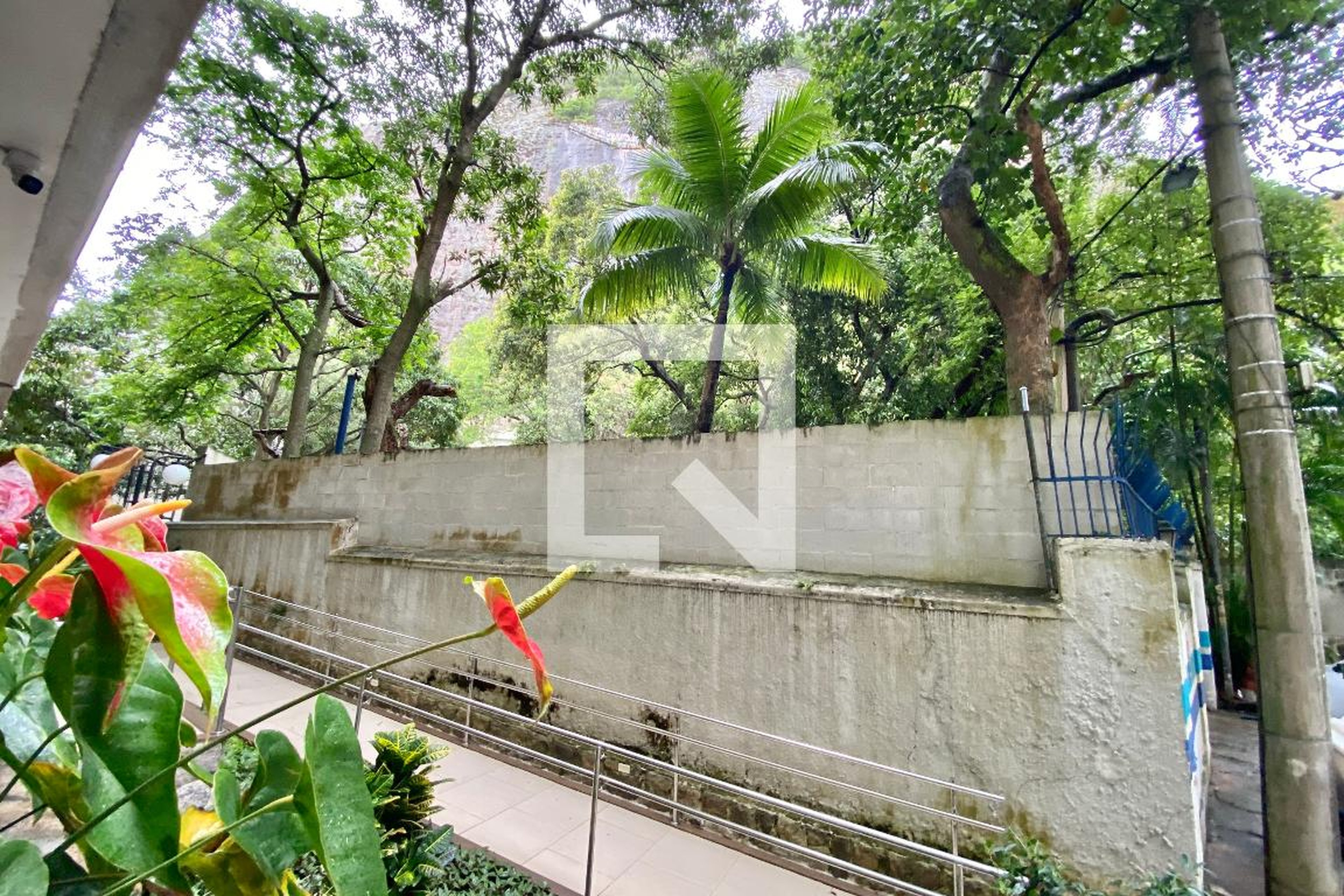 Fachada Edifício Almirante Saldanha