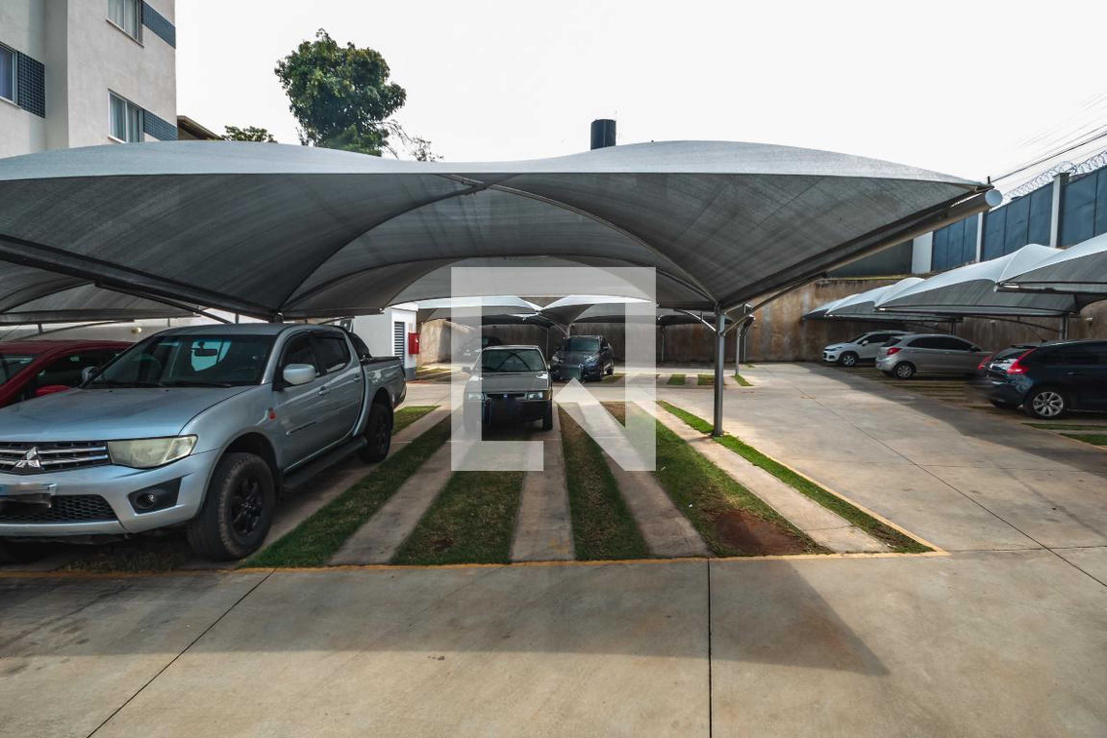 Área comum - Residencial Estrada Real