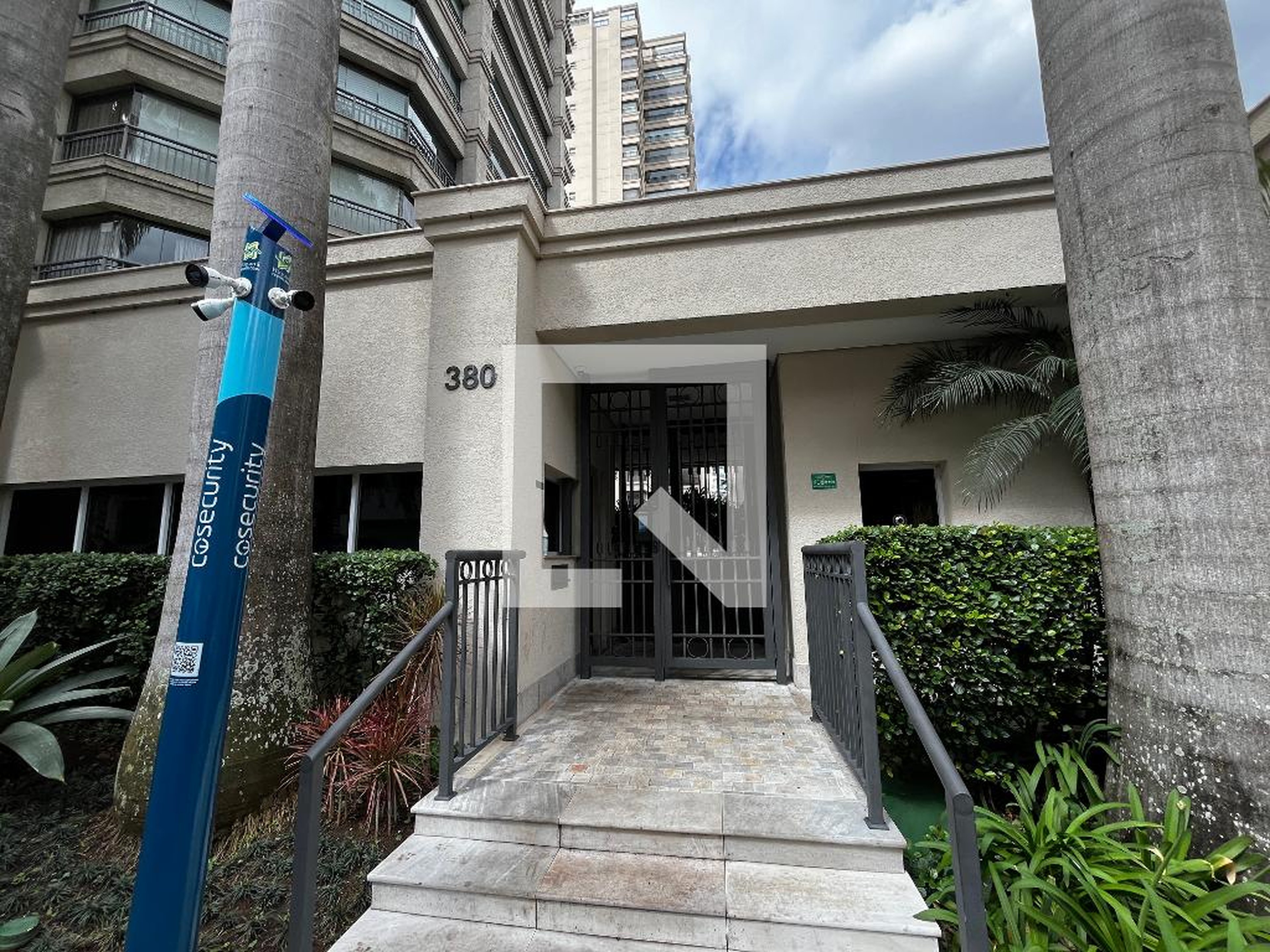 Fachada Condomínio The Point