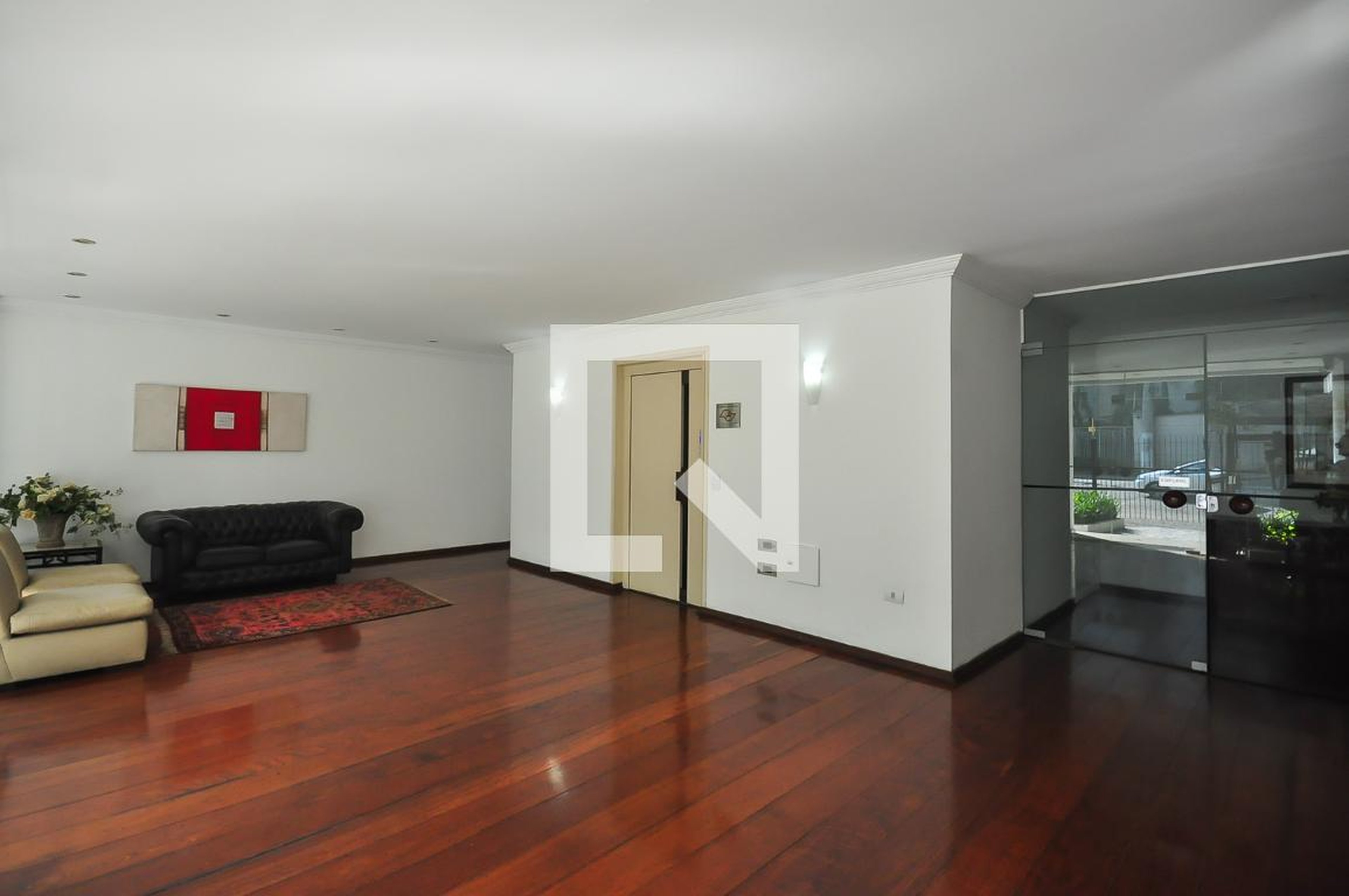 Hall Social - Charles S Chaplin