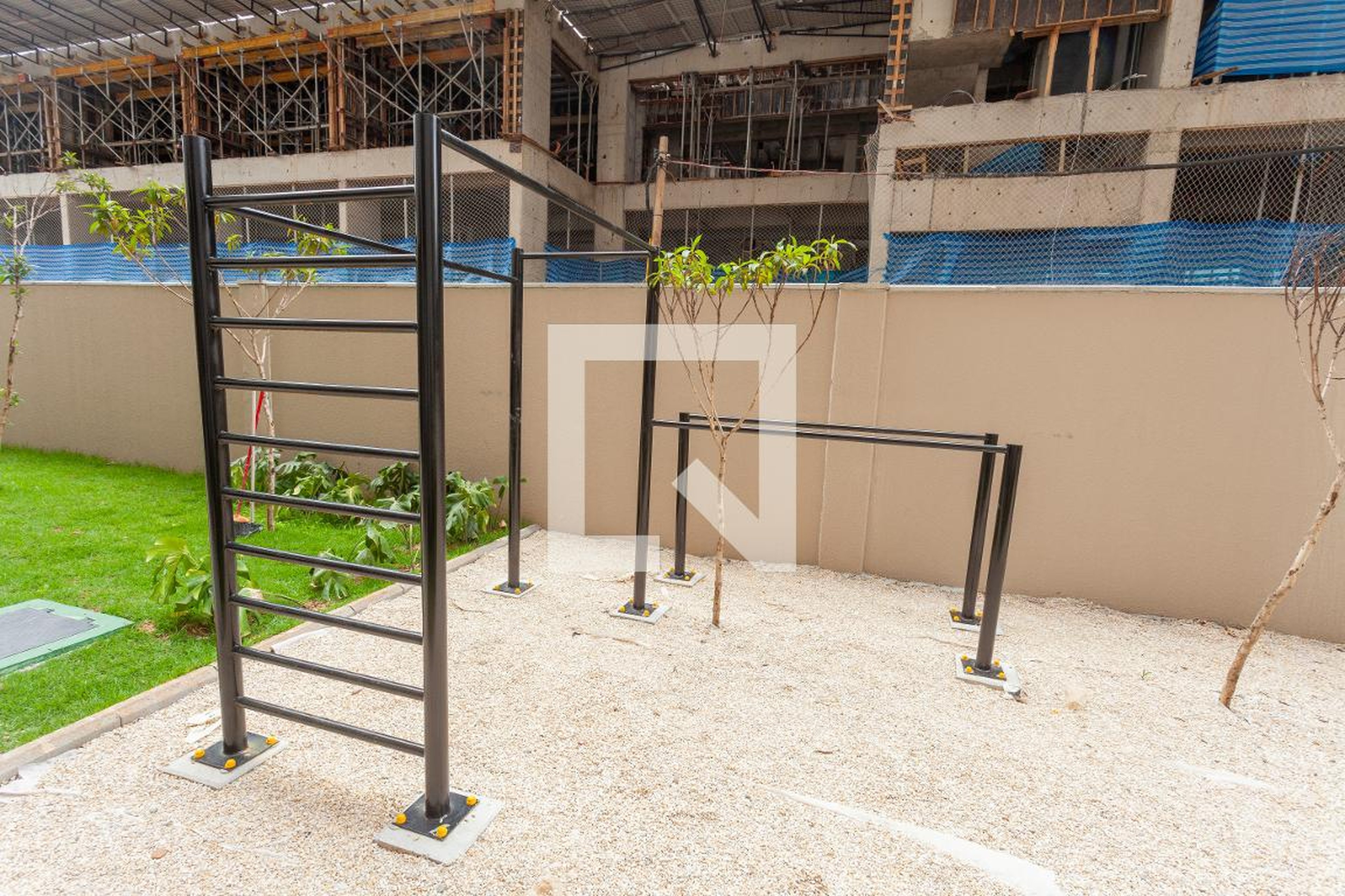 Área comum Condomínio Exclusive Miguel Yunes