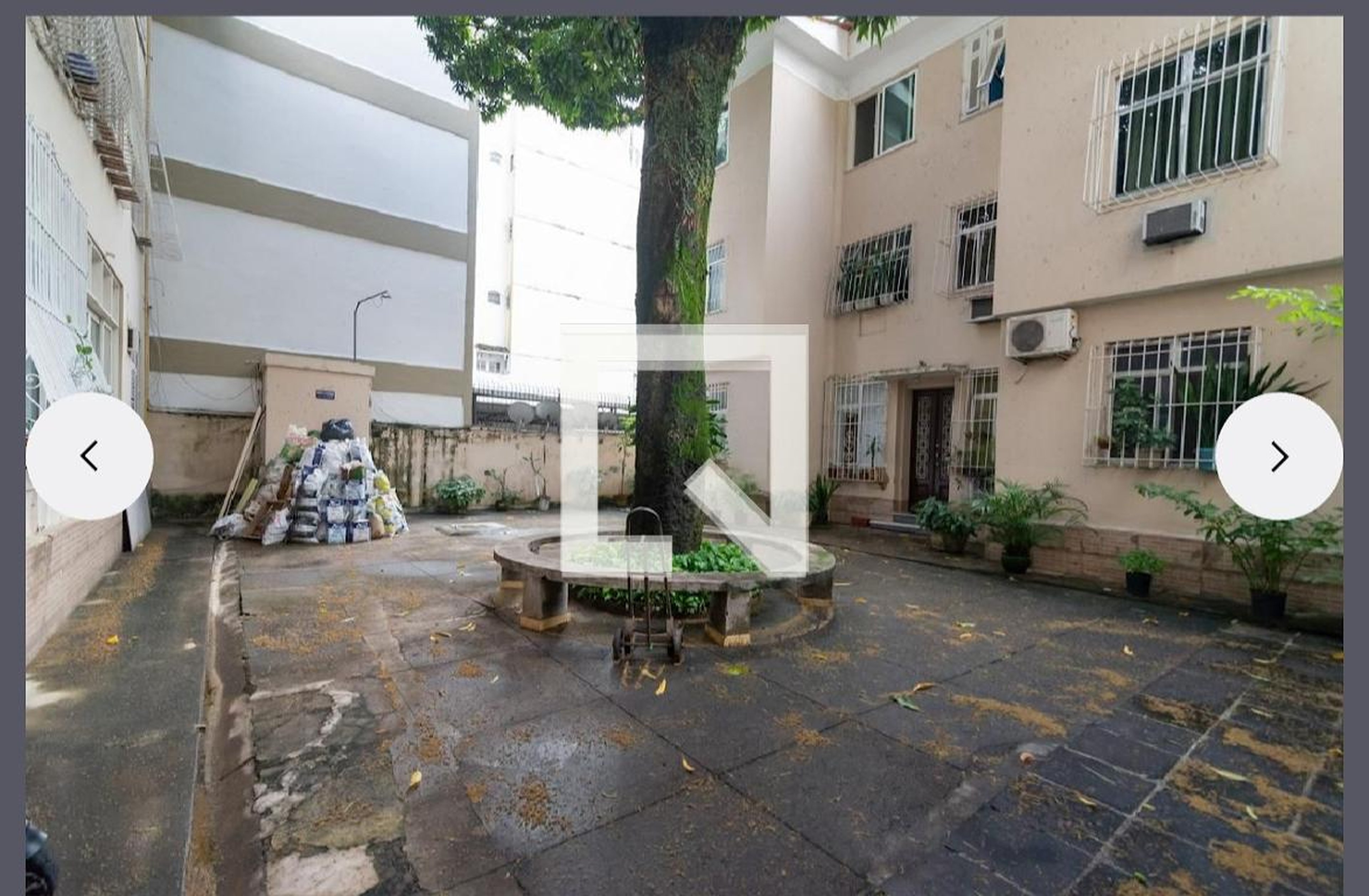 Área comum - Primavera