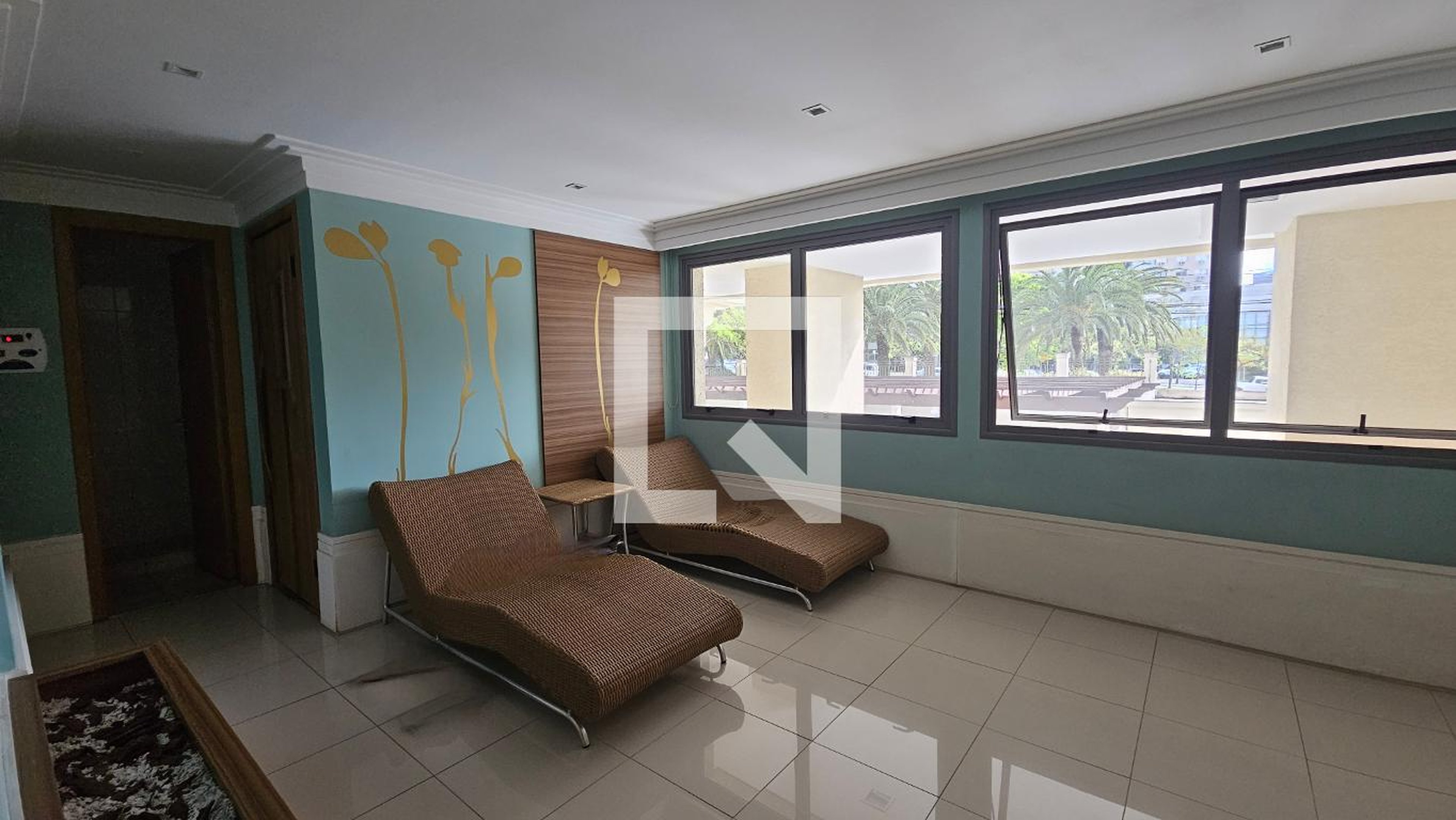 Sauna - Urban Concept Residence