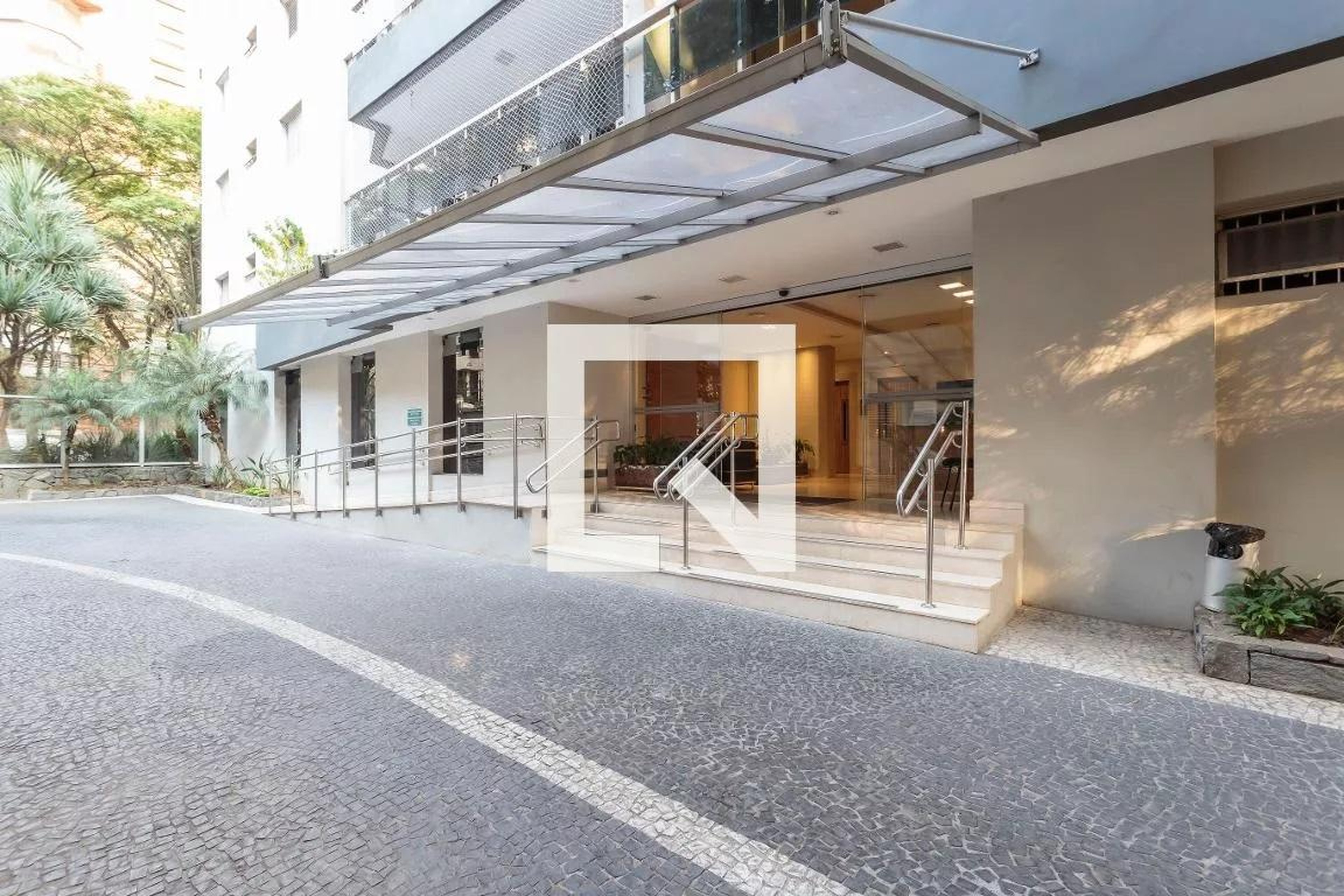 Fachada Condomínio Saint Charles