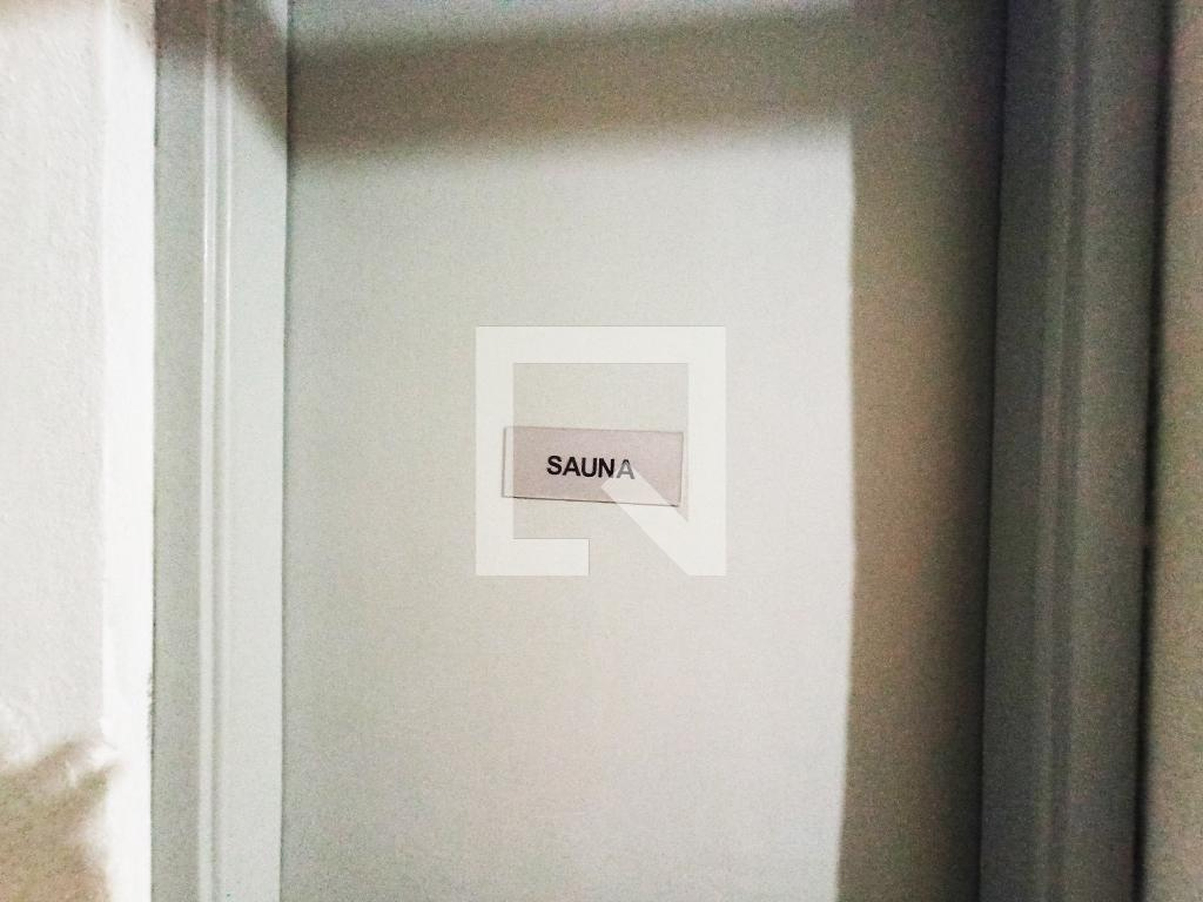 Sauna - Mirante do Rio Verde