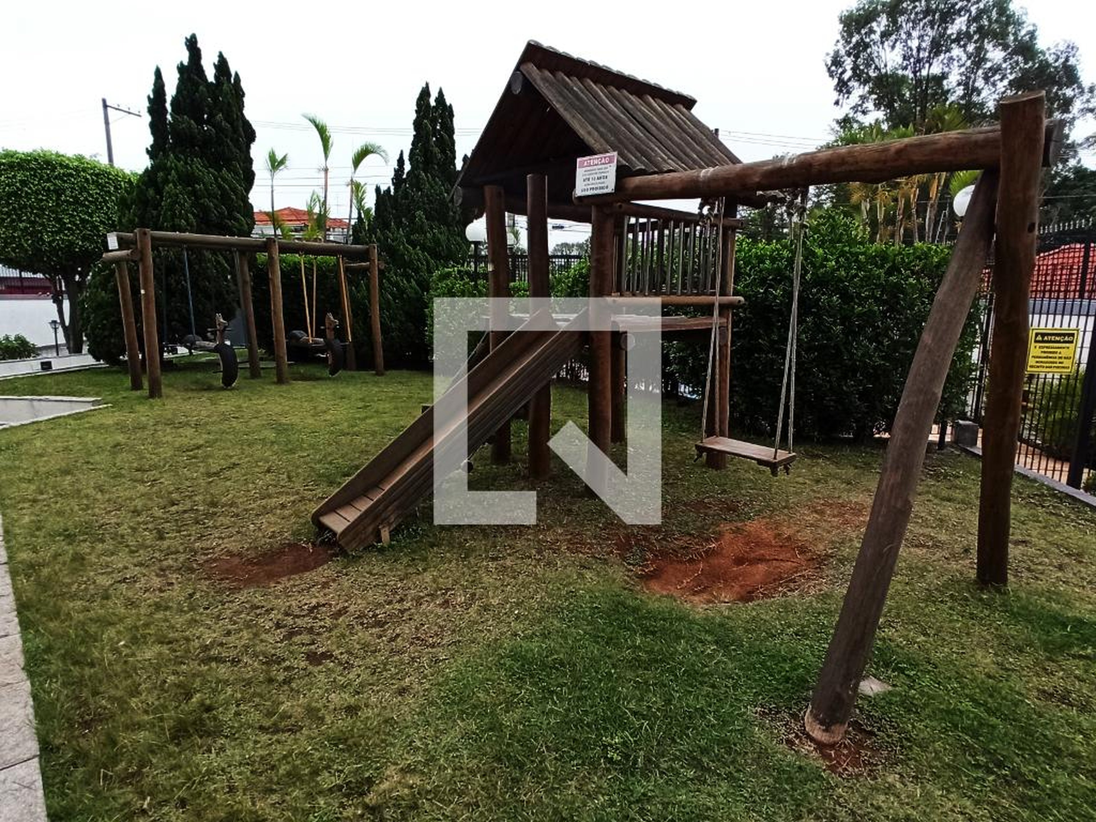 Playground - Mirante da Rio Verde