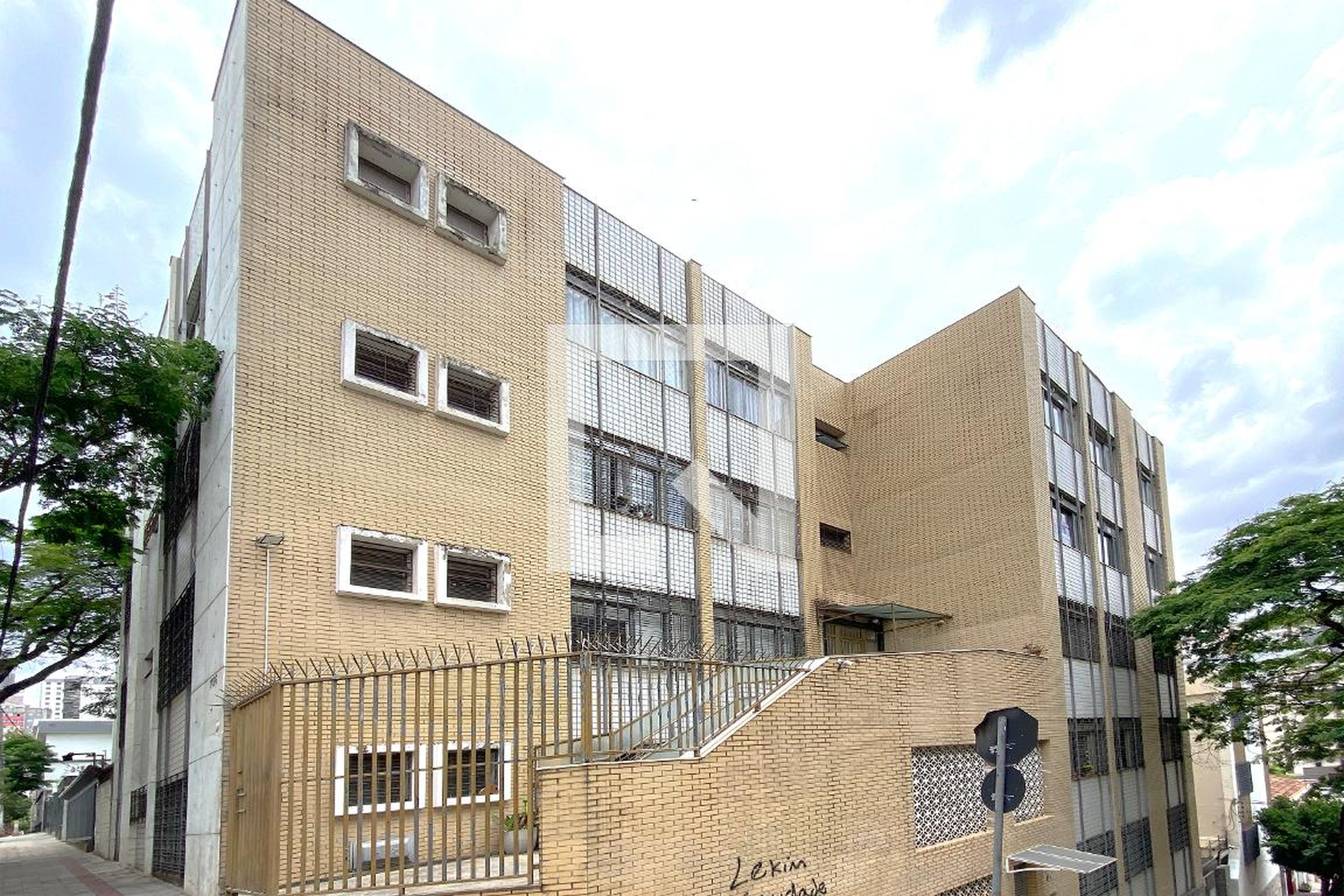 Fachada Edifício Elvira Nunes