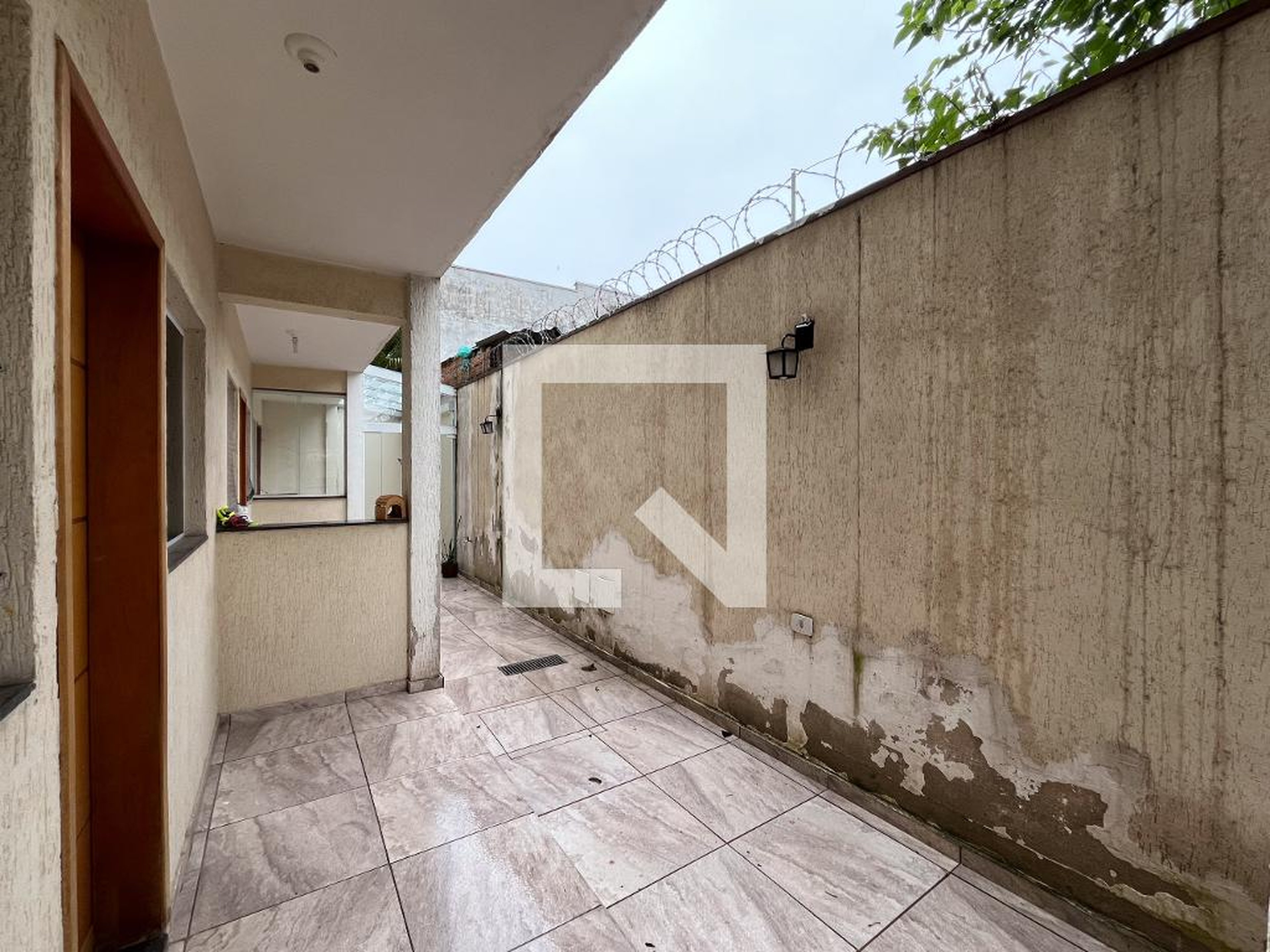 Área comum - Residencial Maringá