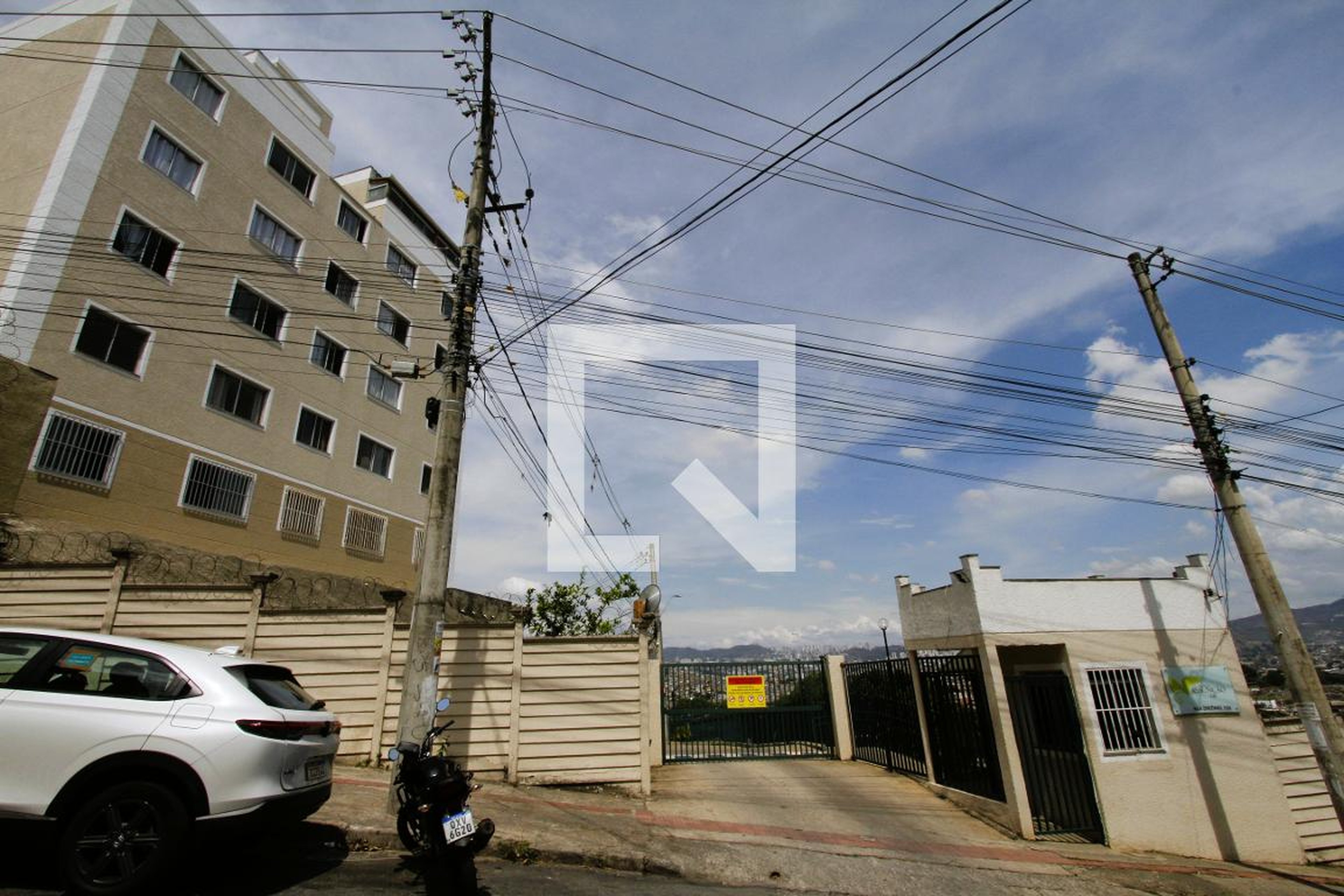 Fachada Condomínio Assunção Life