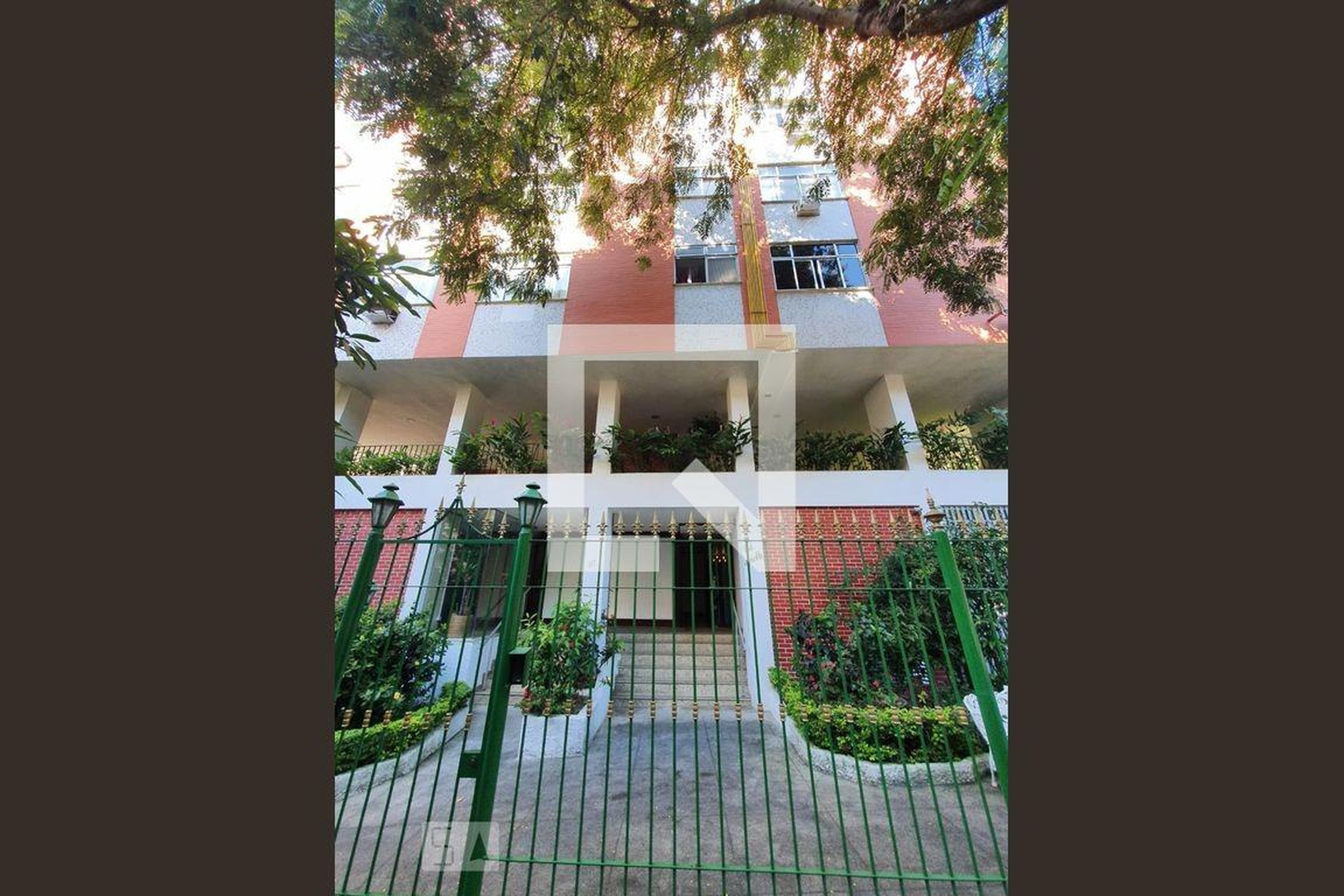 Fachada Edifício Anette