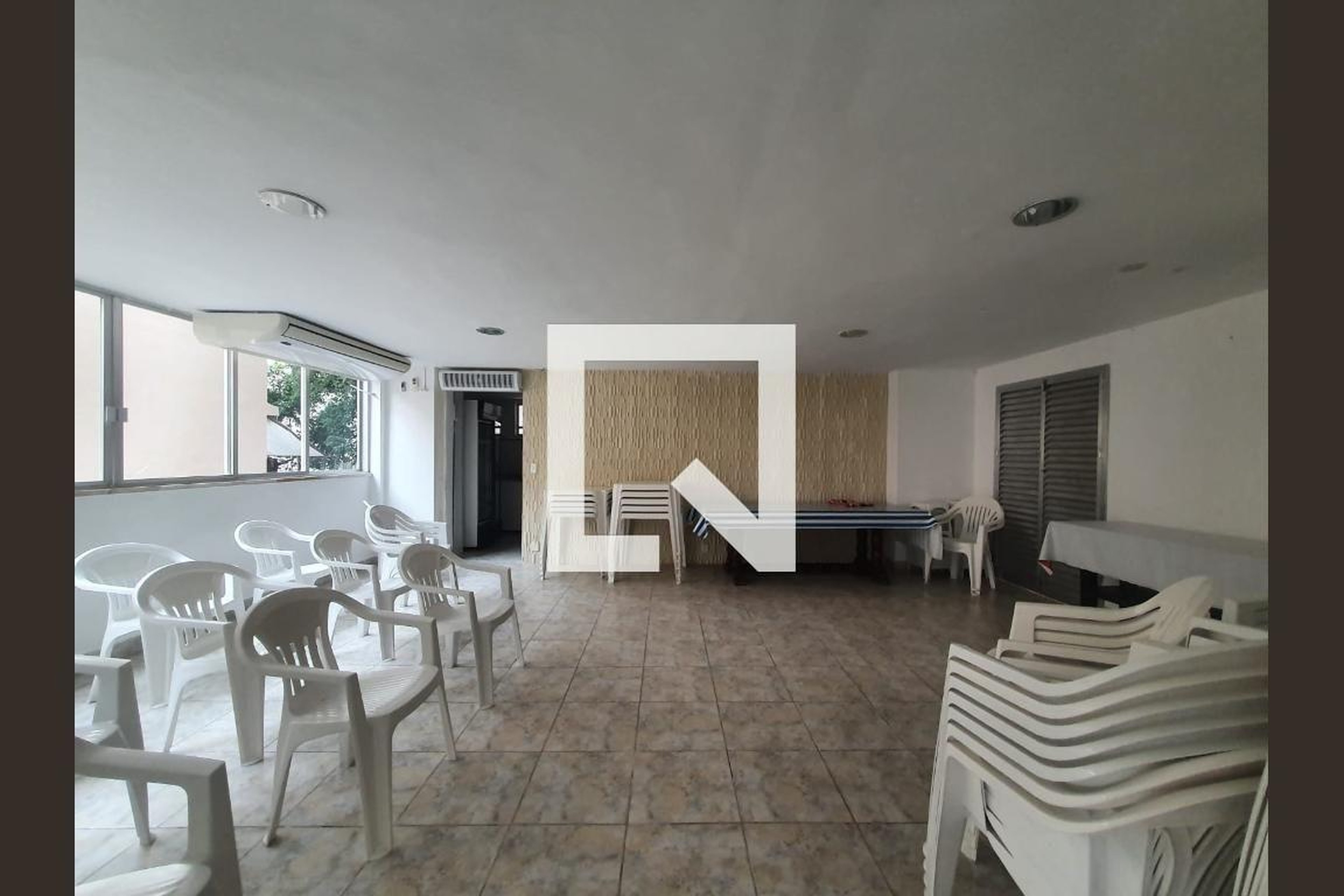 Salão de Festas - Edifício Anette