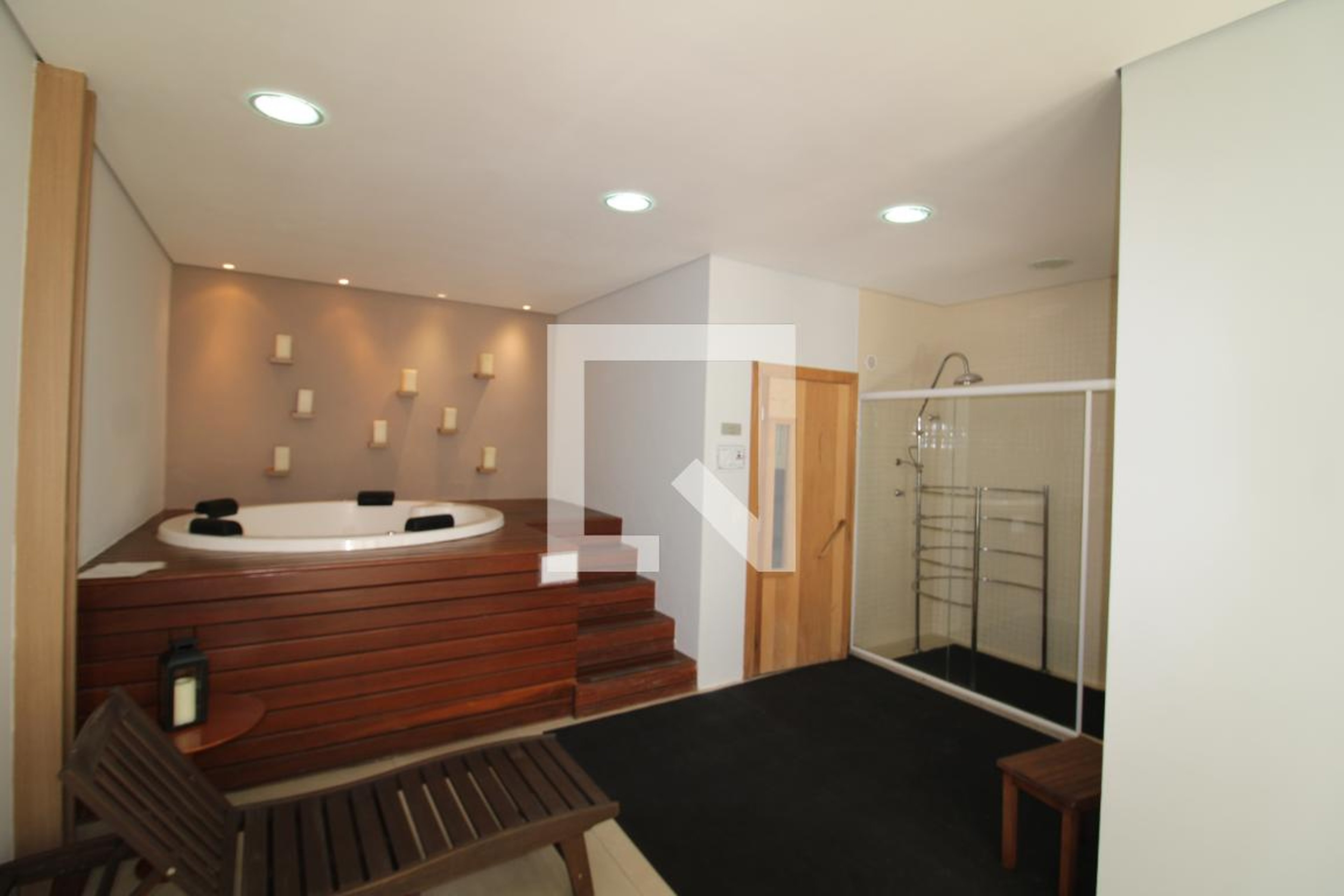 Área Comum - Magnific Santana