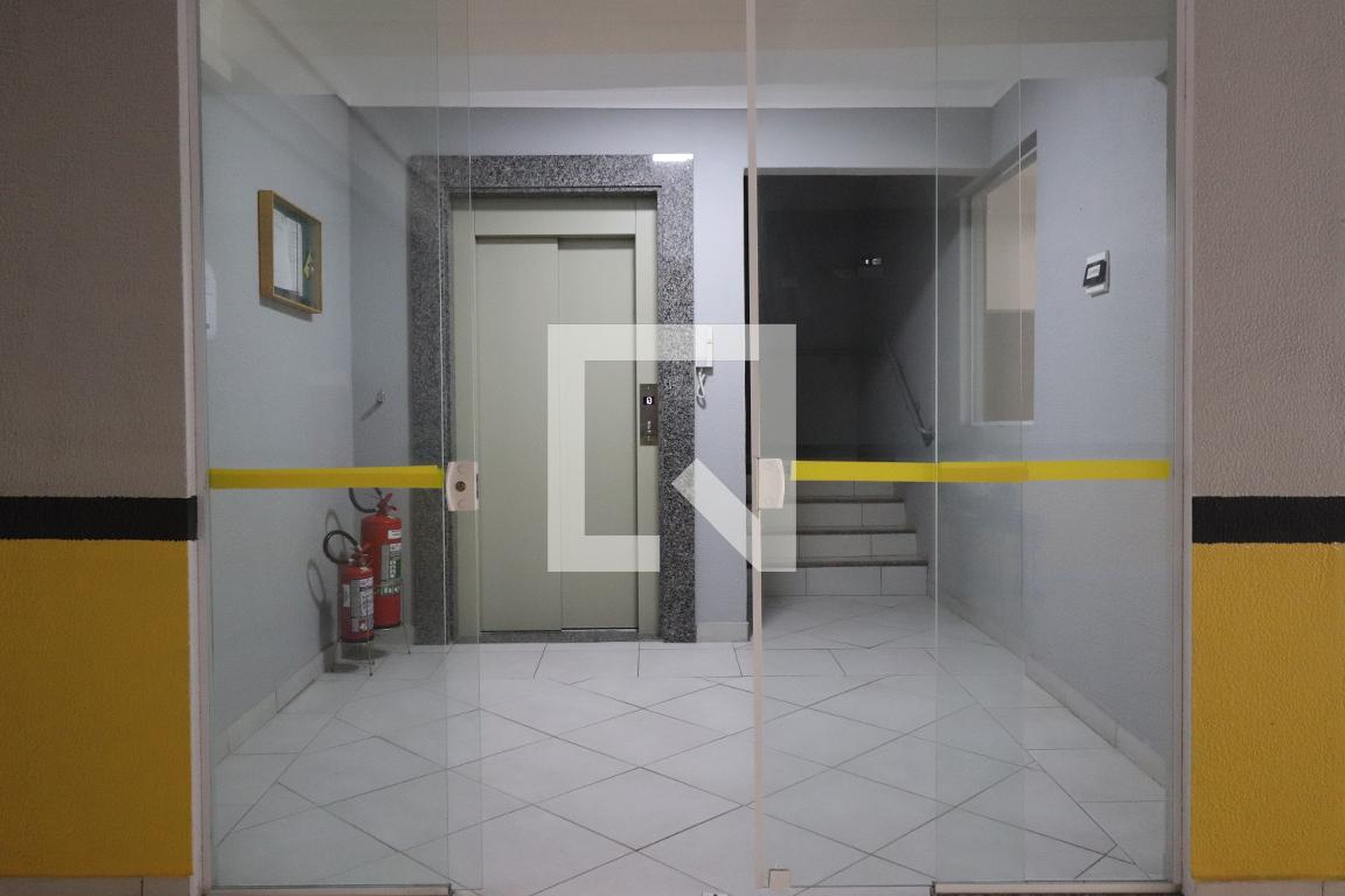 Hall de entrada - null