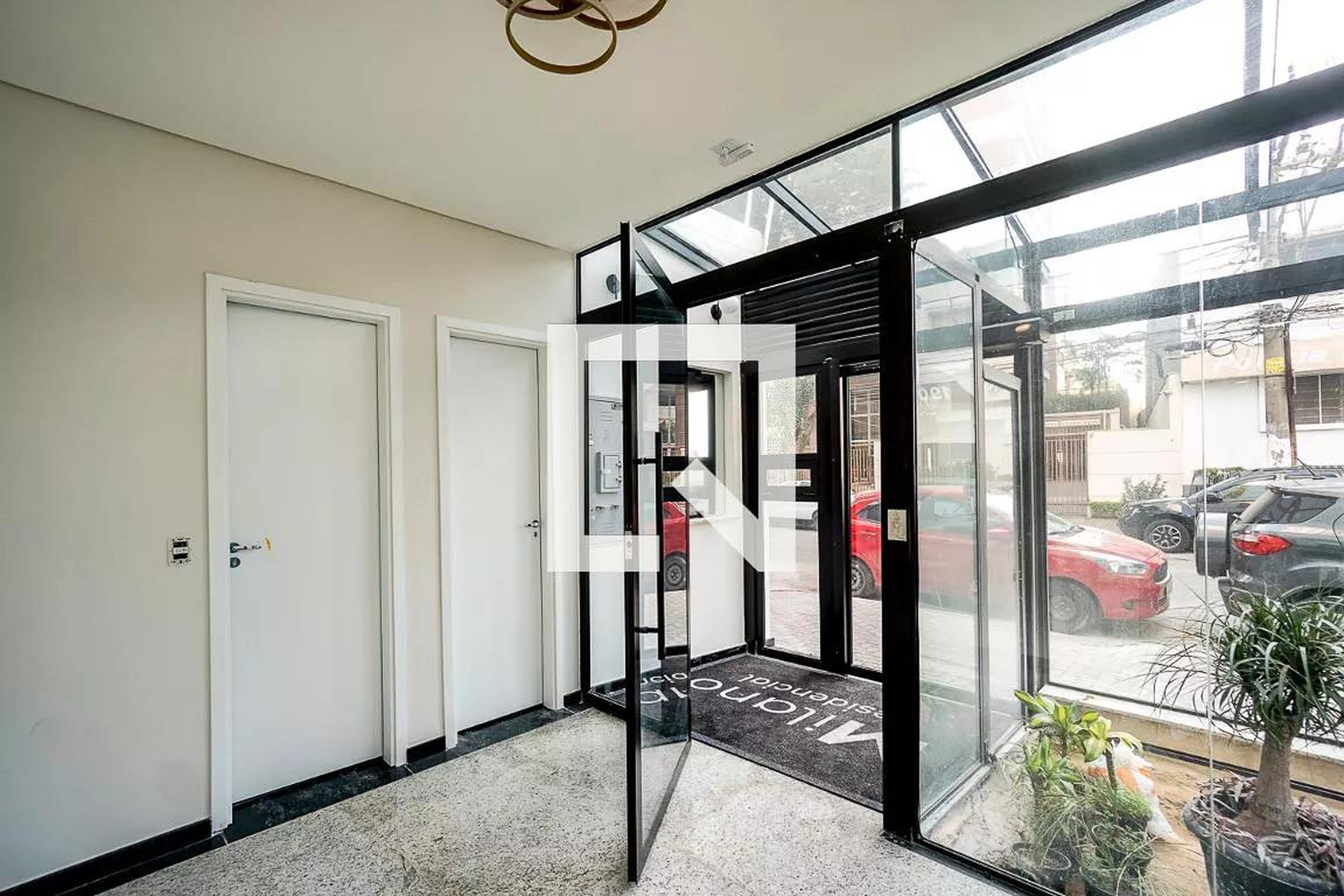 Área comum - Residencial Milano