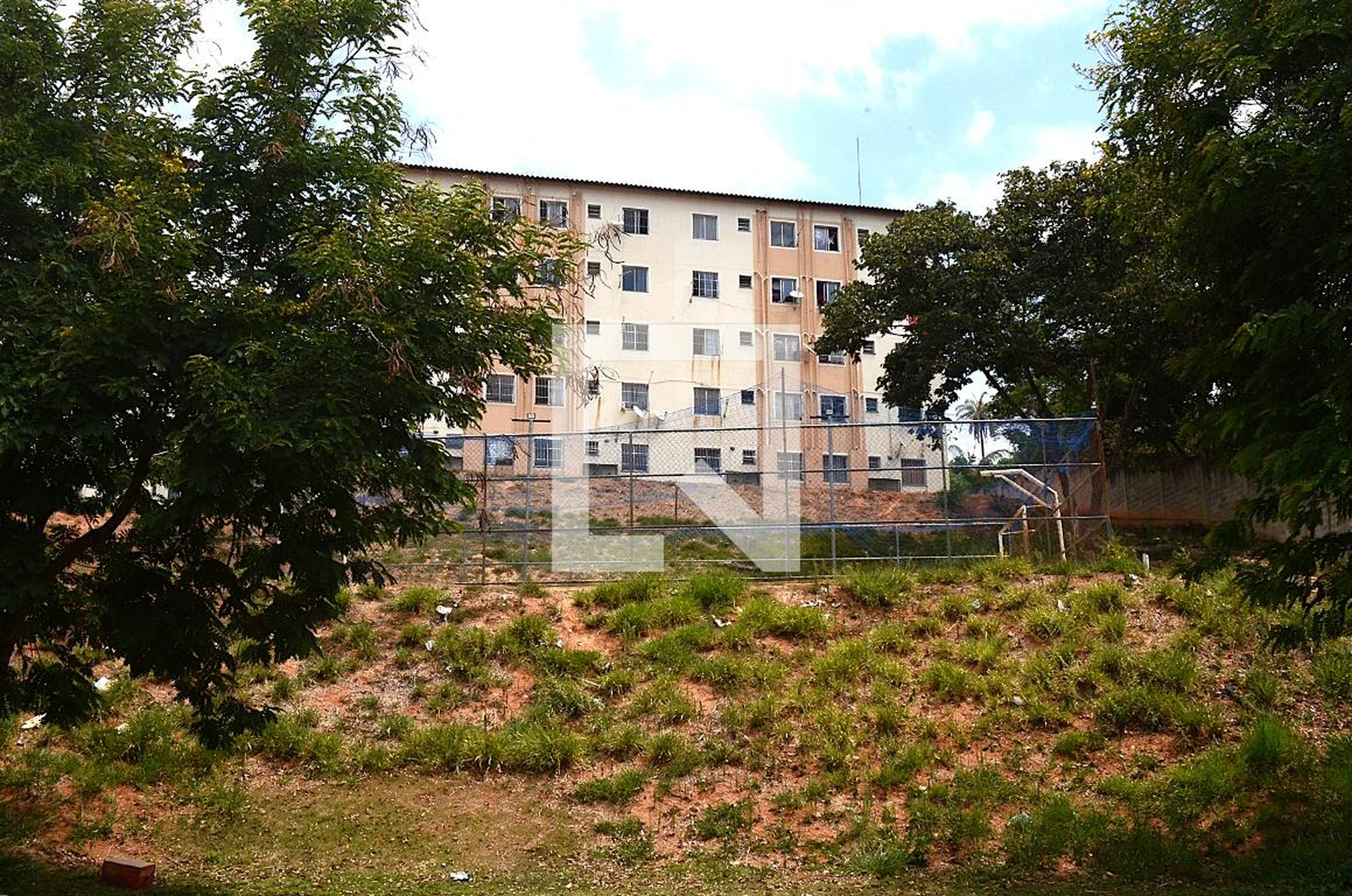 Quadra Esportiva - Residencial Figueira