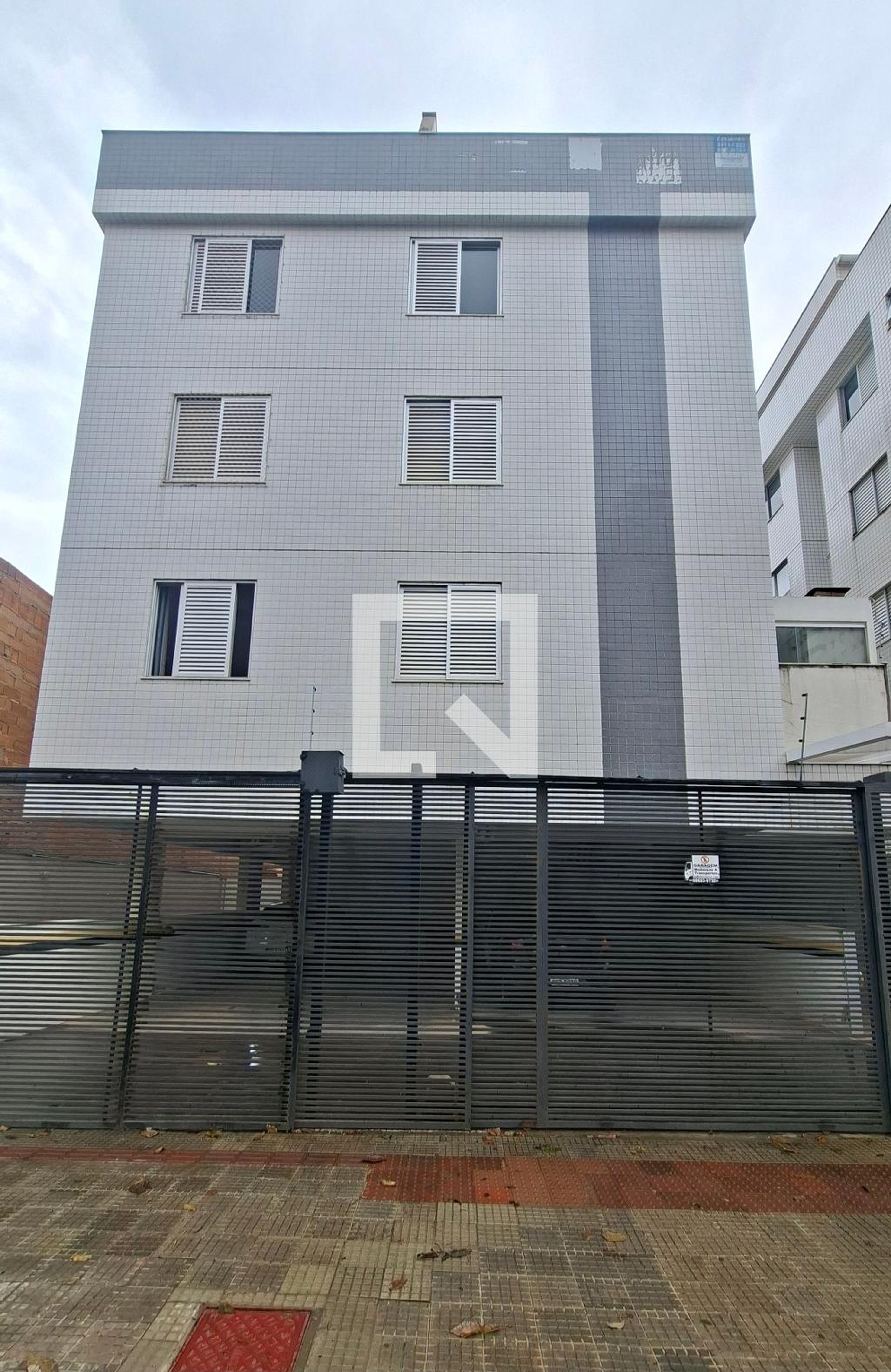 Fachada Edifício Giverny