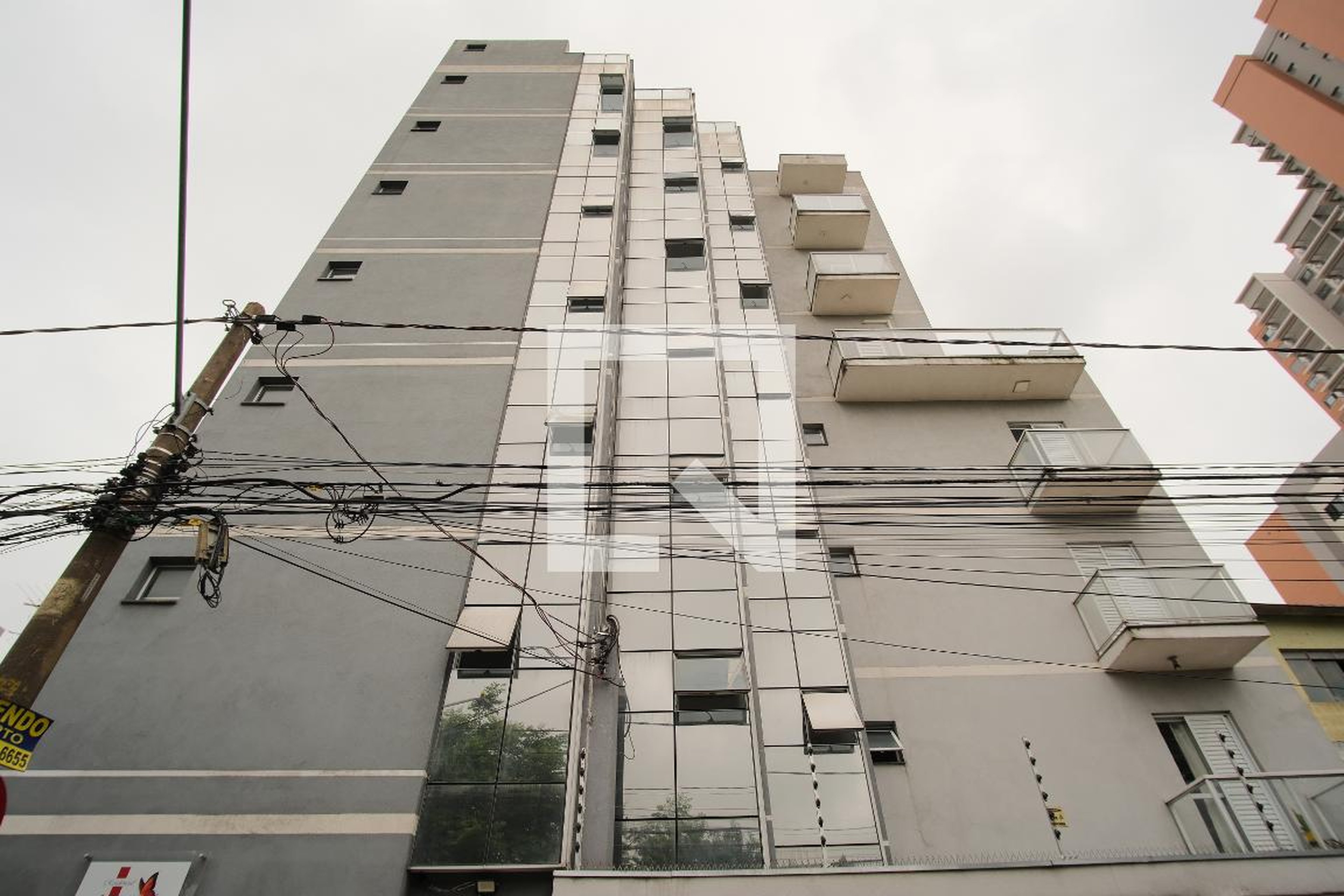 Fachada Residencial Júlia