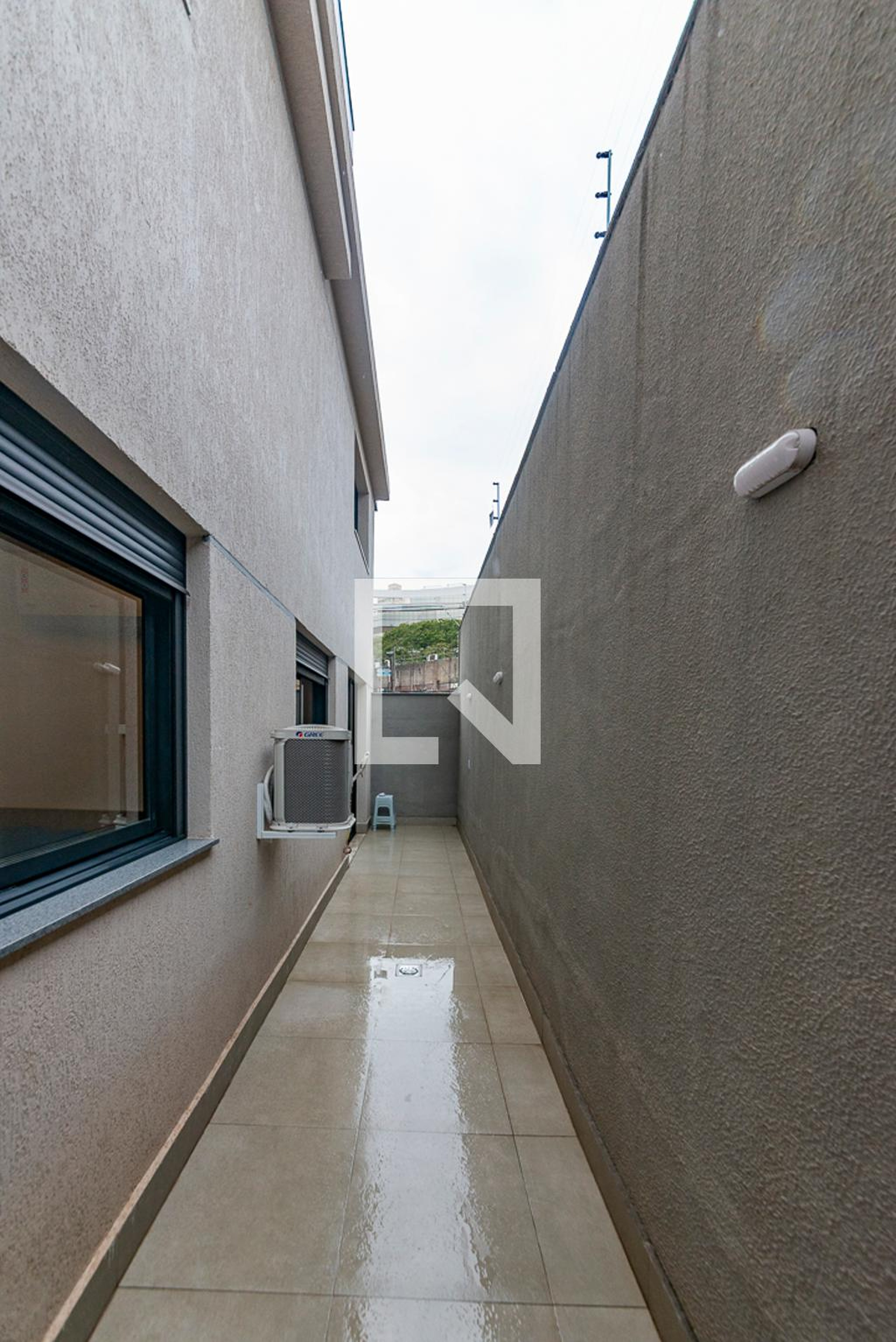 Área Externa - Voss