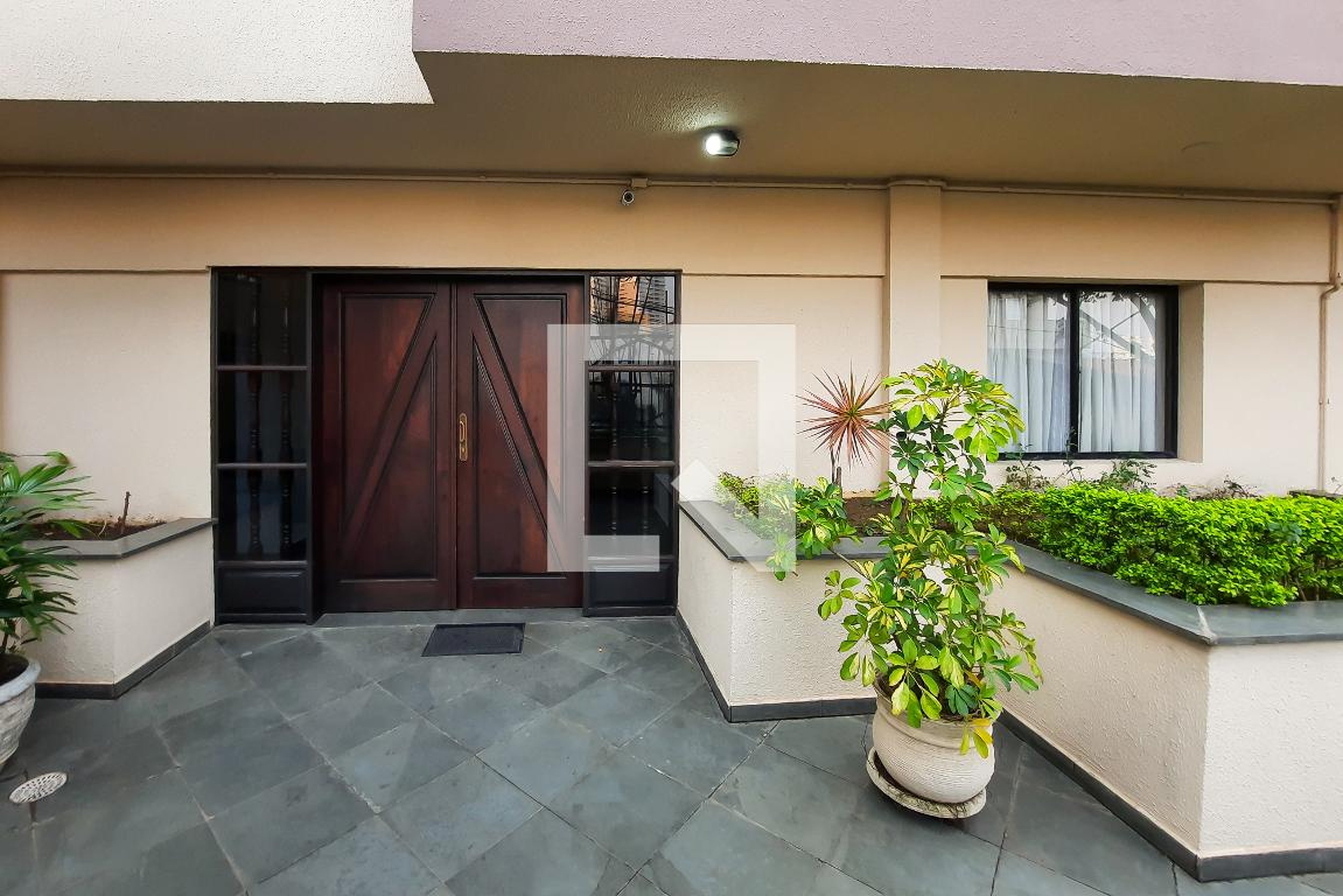 Área Comum - Edificio Cezane