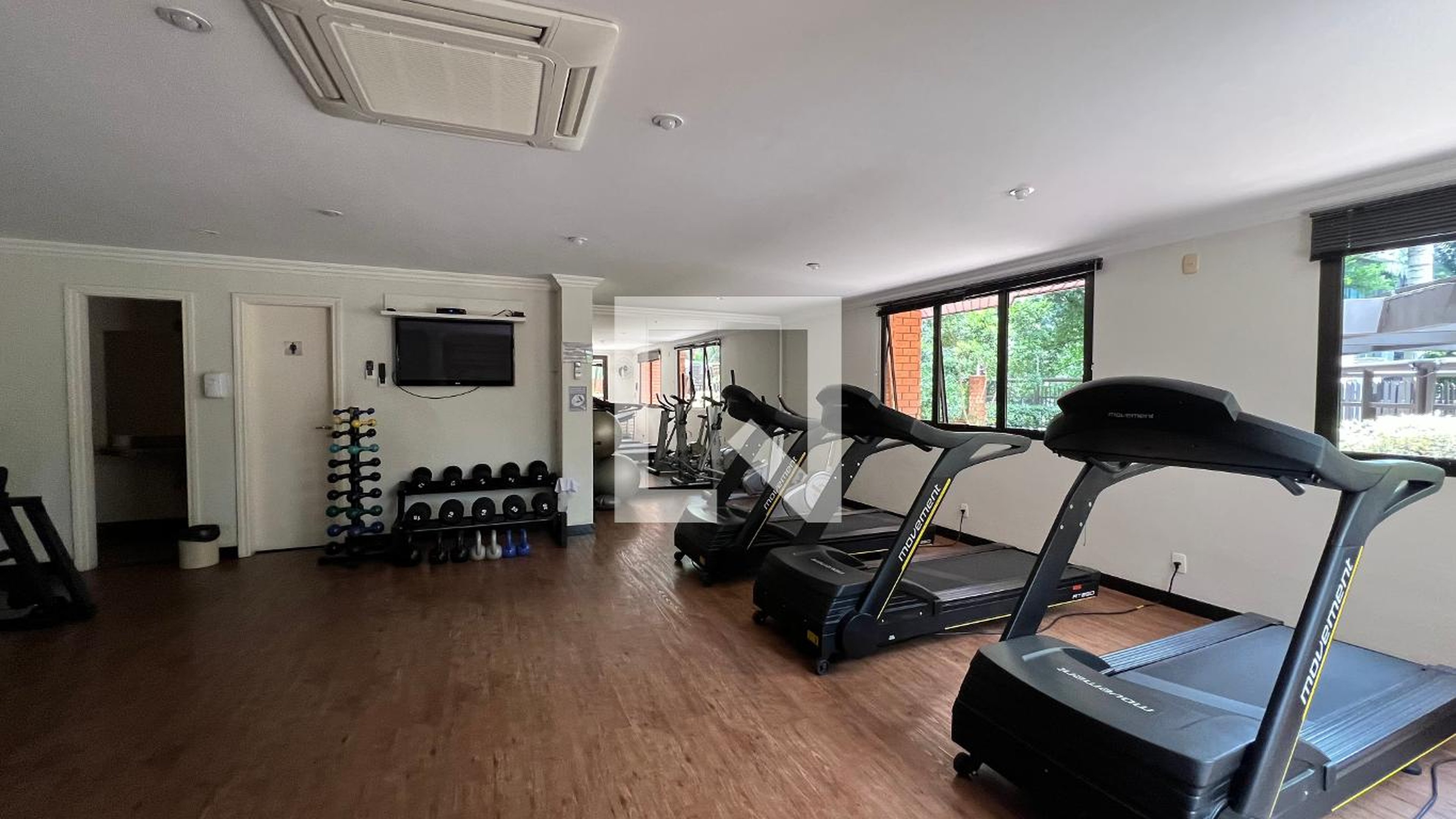 Academia - Morada Gaudi