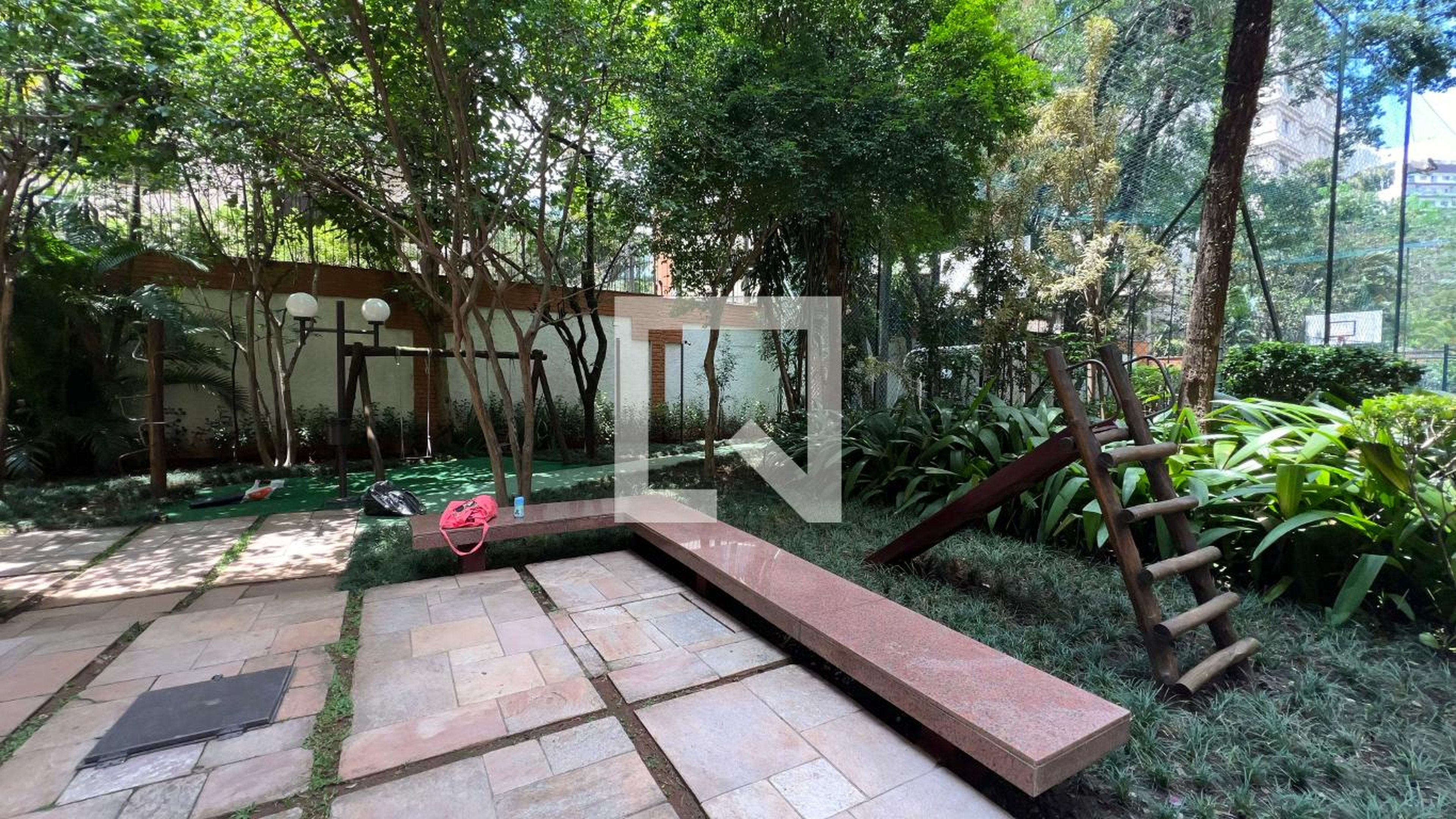 Playground - Edifício Morada Gaudi