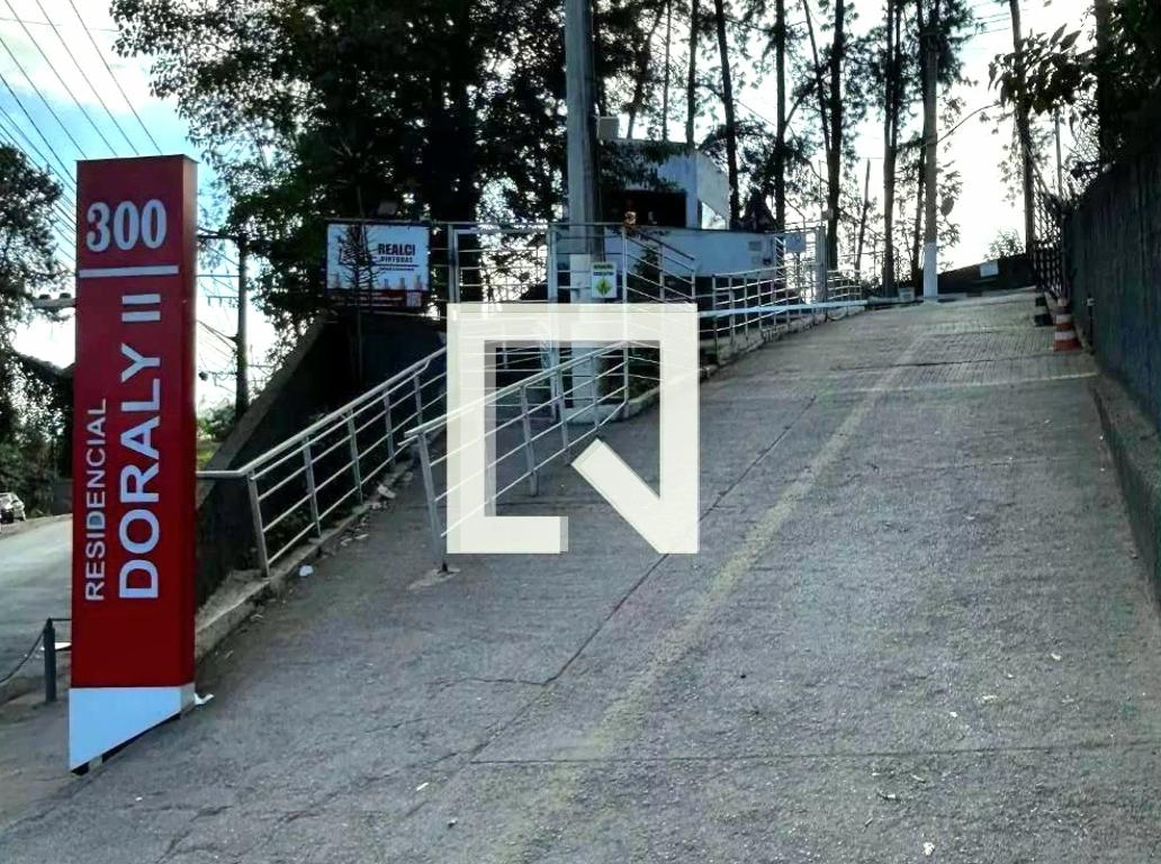 Área comum - Residencial Doraly 2