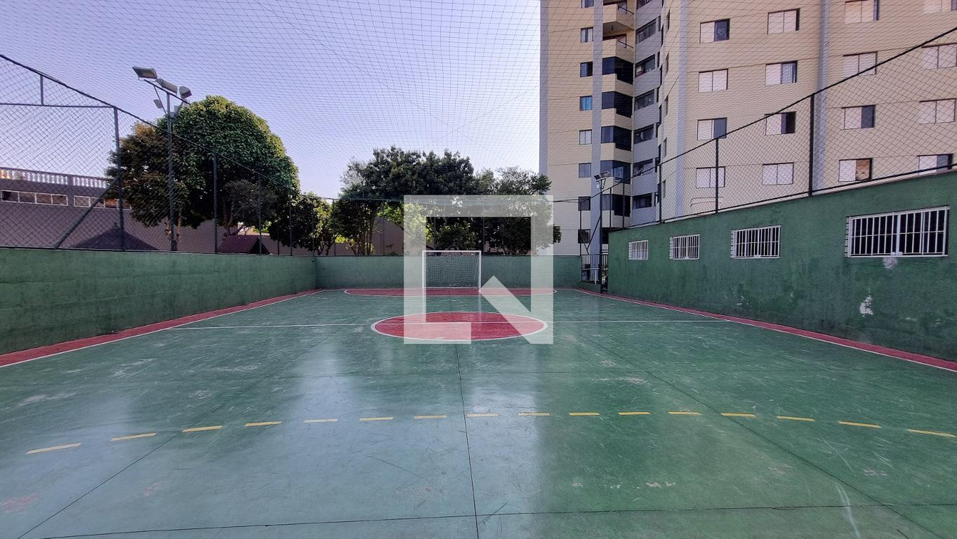 Quadra Esportiva - Residencial Pedras Raras