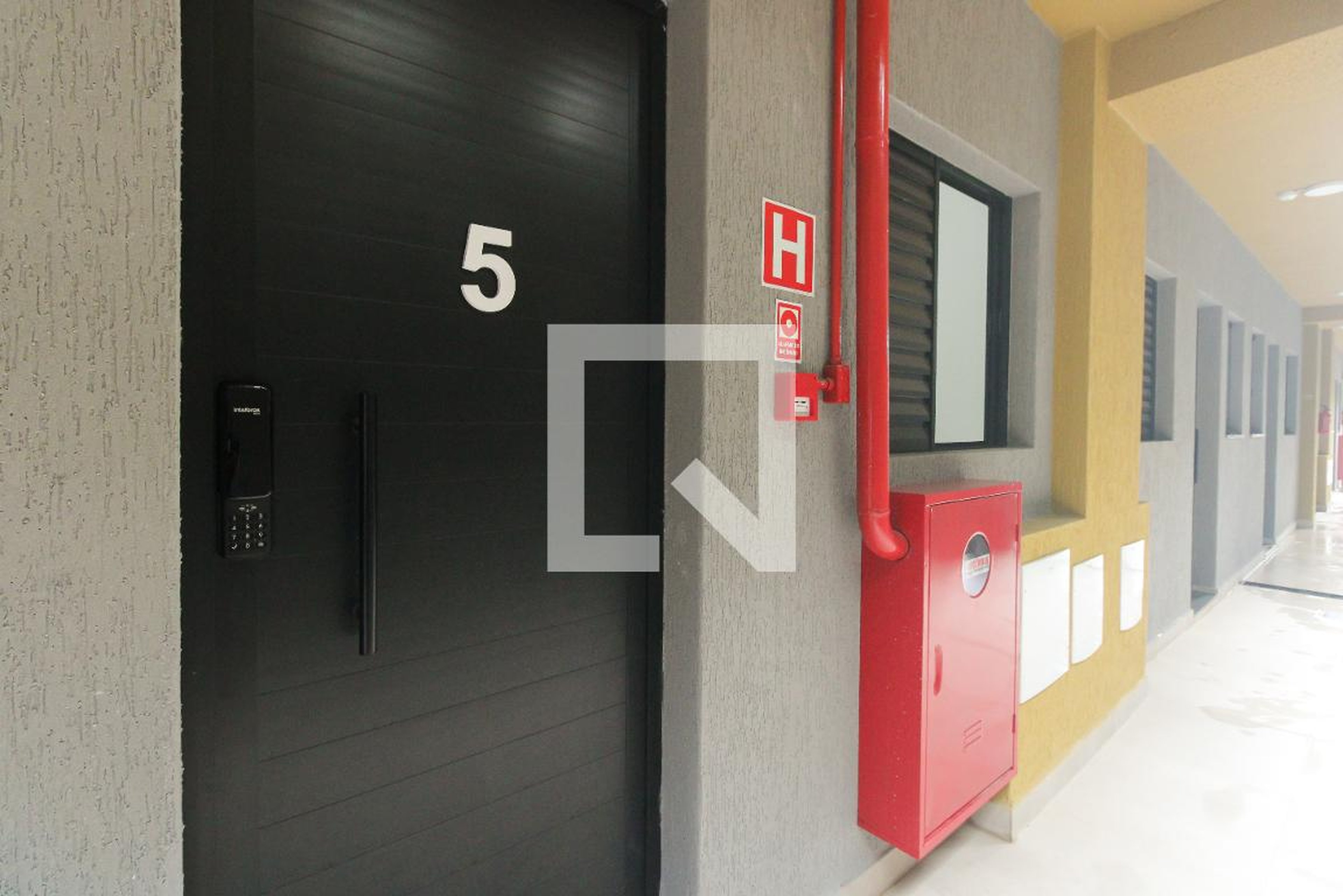 Entrada - Residencial Nina