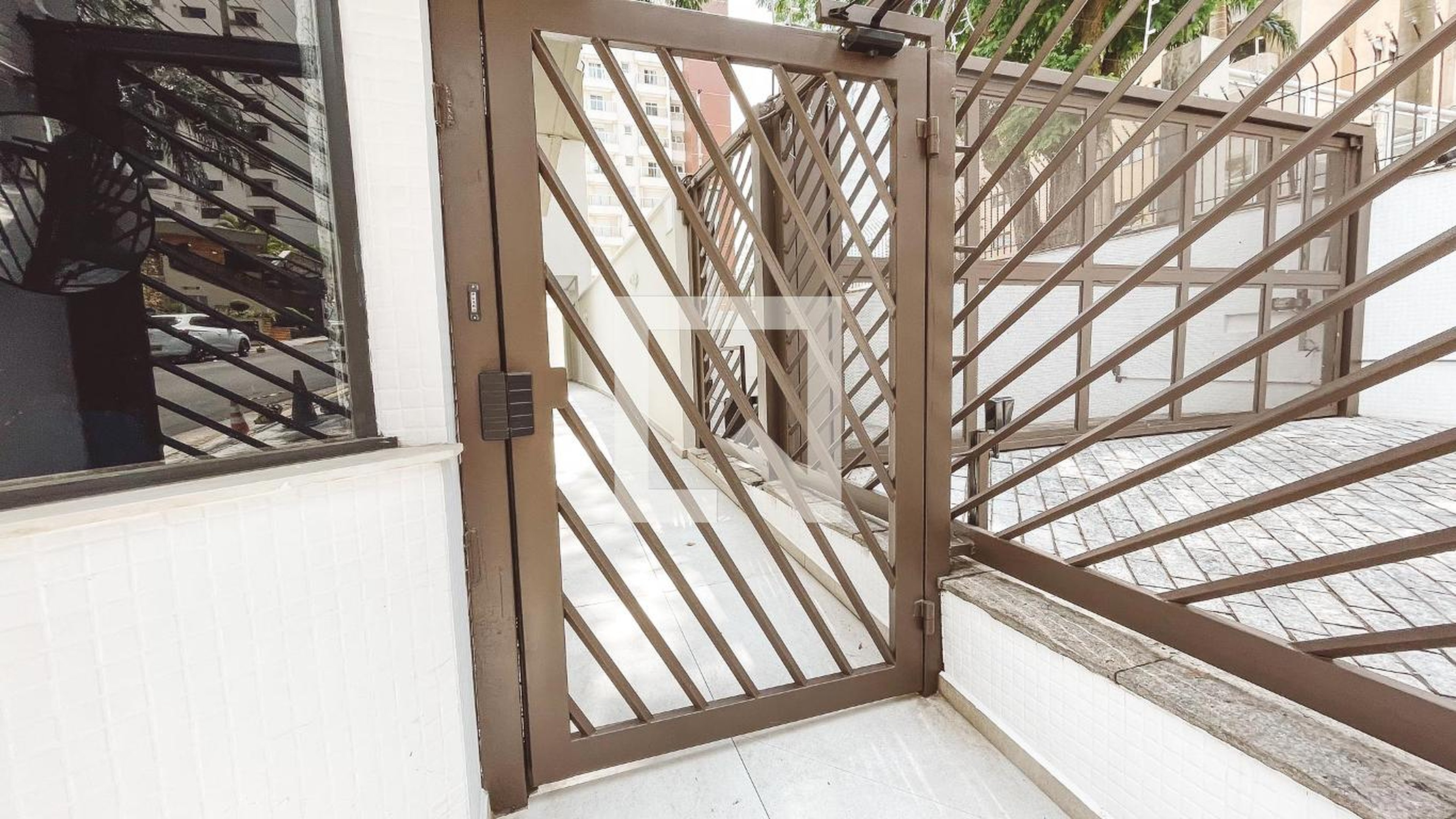 Entrada - Brasília V