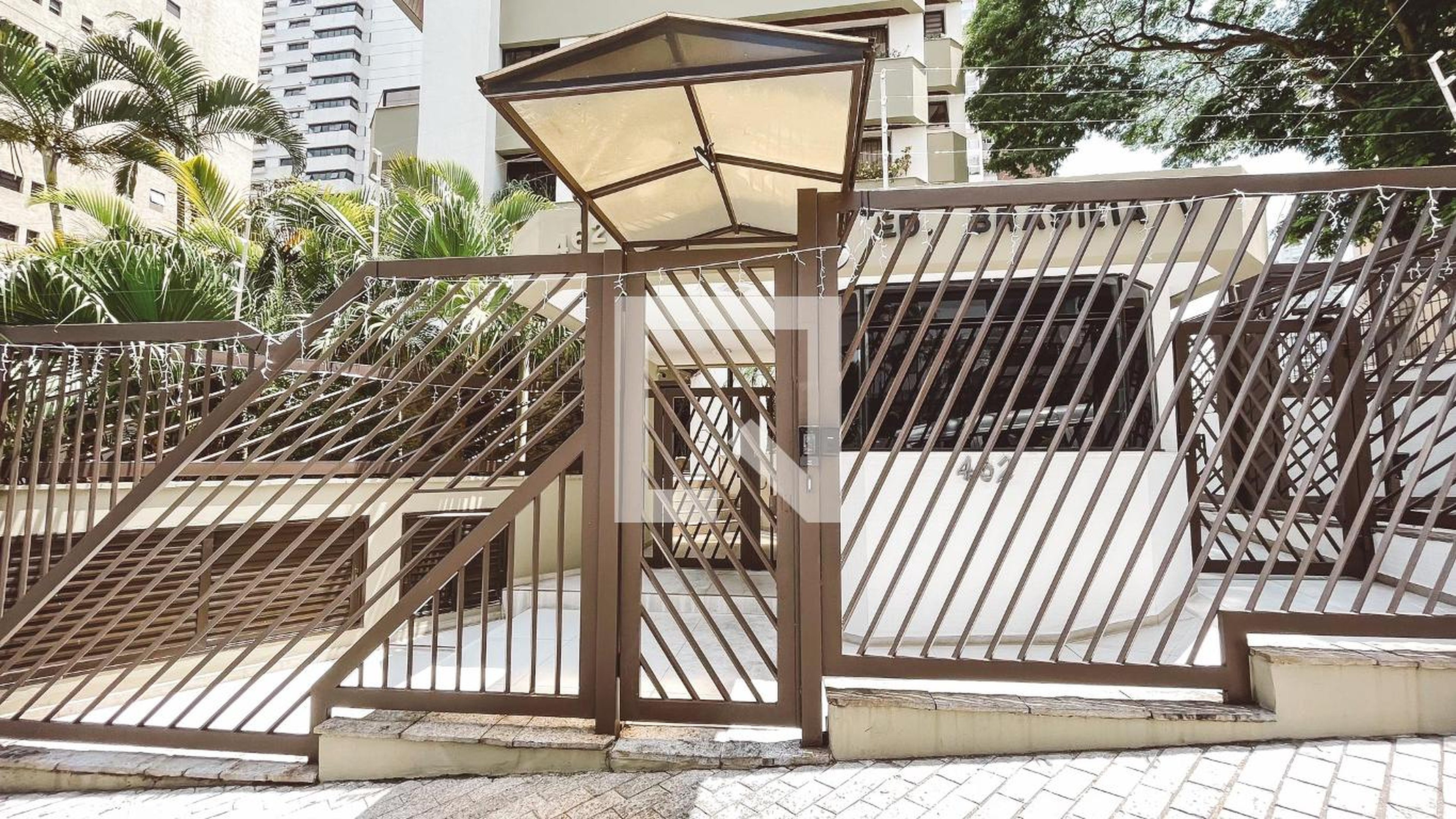 Fachada do Prédio Condomínio Brasília V