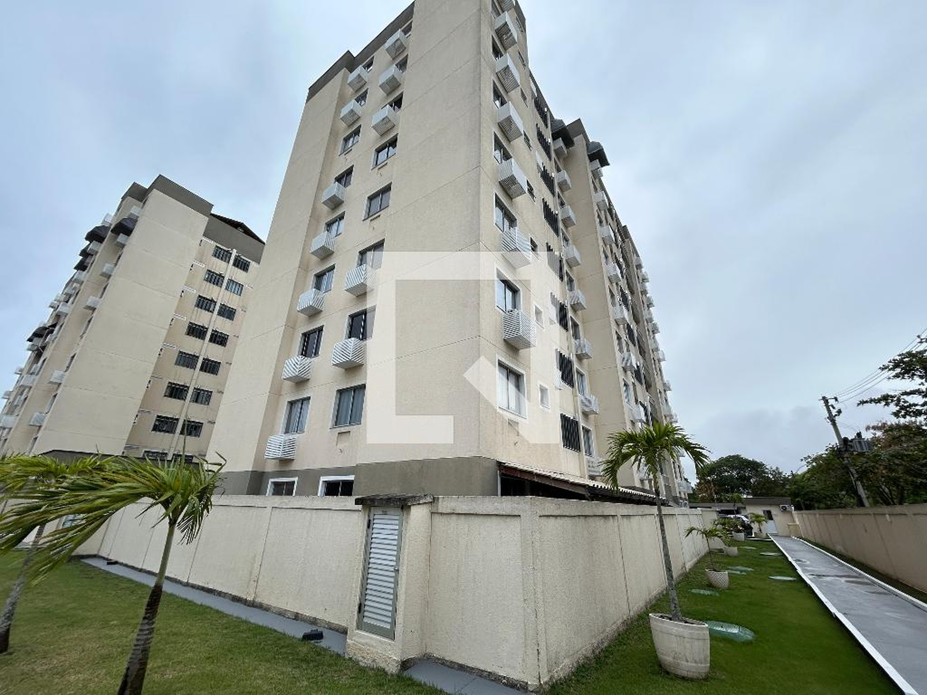 Área comum - Solar do Bosque