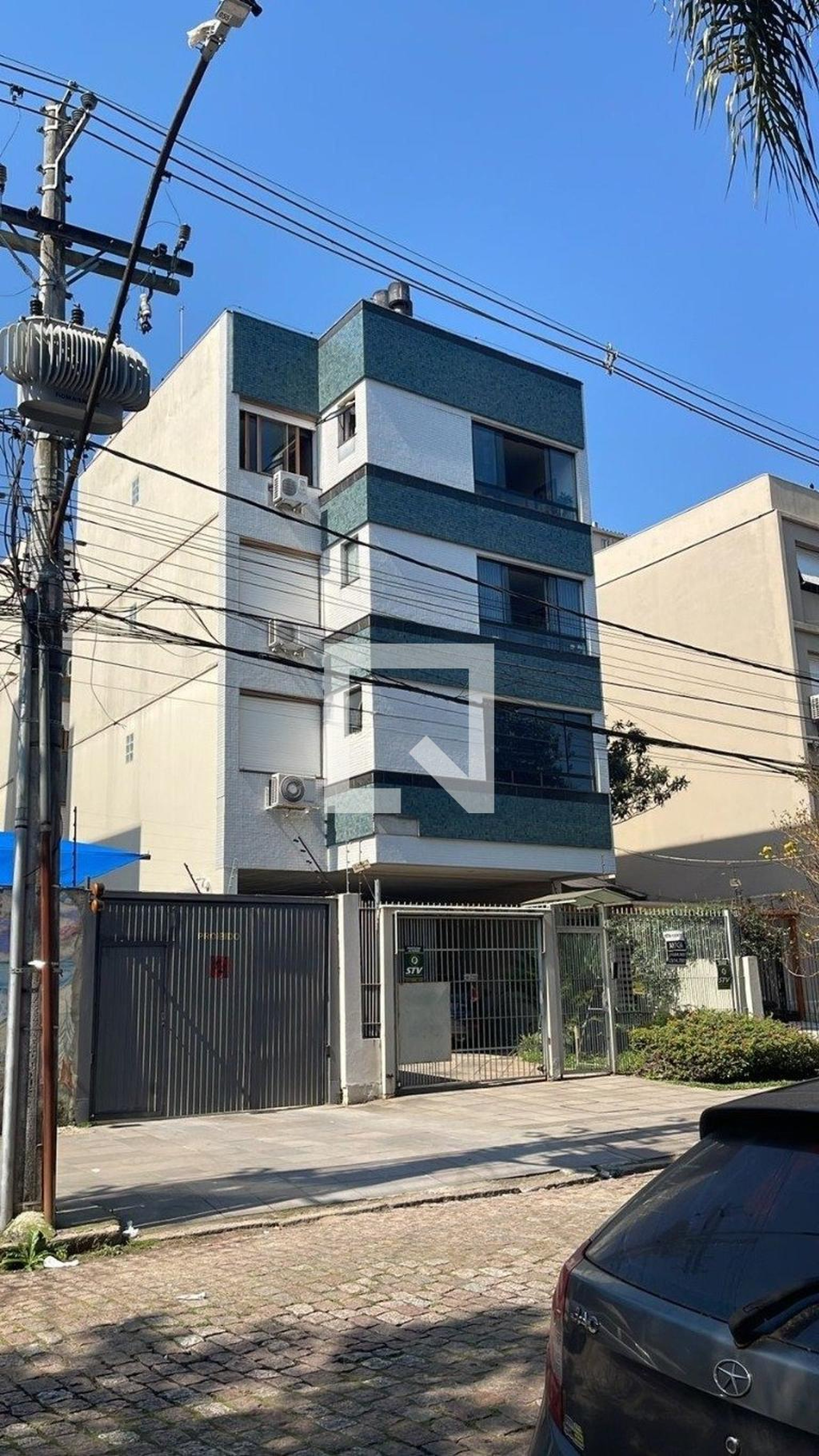 Fachada Edifício Landsberg